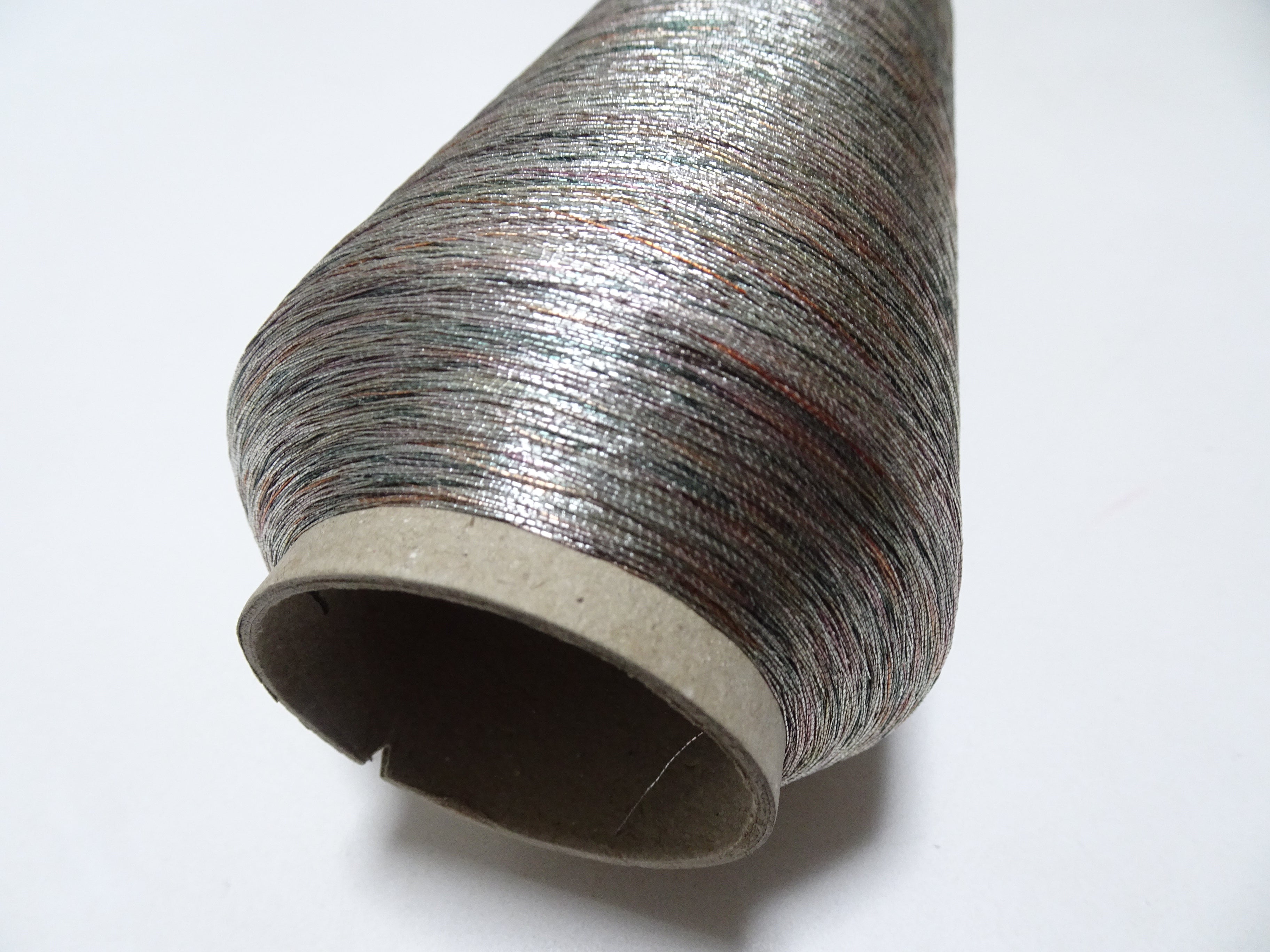 Limited6 Japanese vintage Premium aluminum leaf thread raten No,272 embroidery 5000M