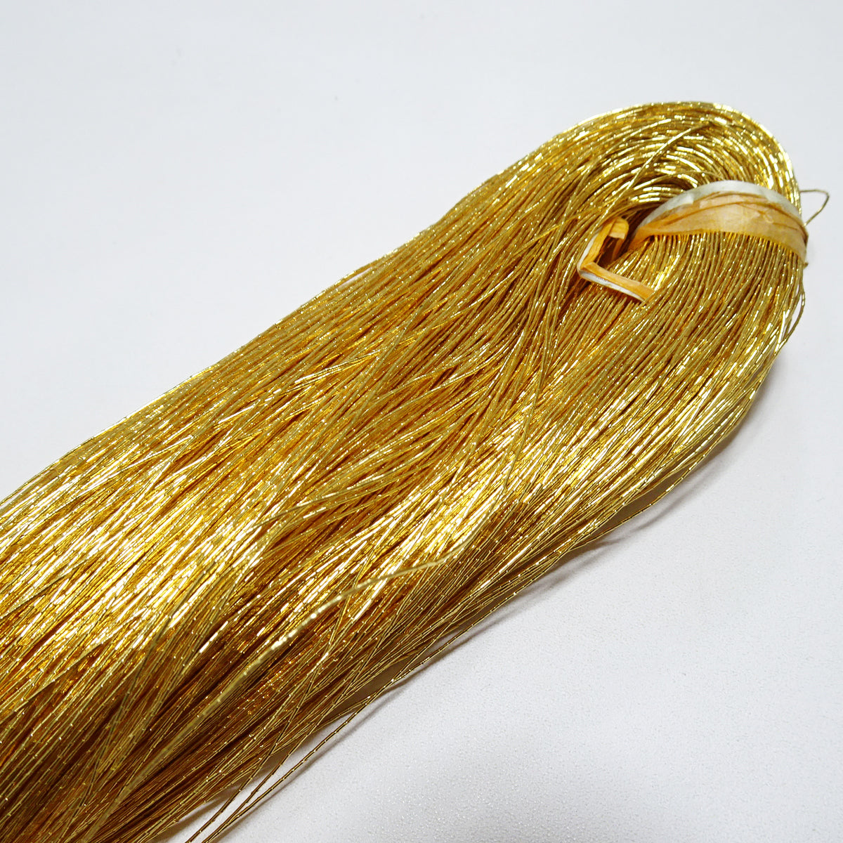 Special price!Japanese Vintage Gold leaf thread embroidery 12381 500M ...