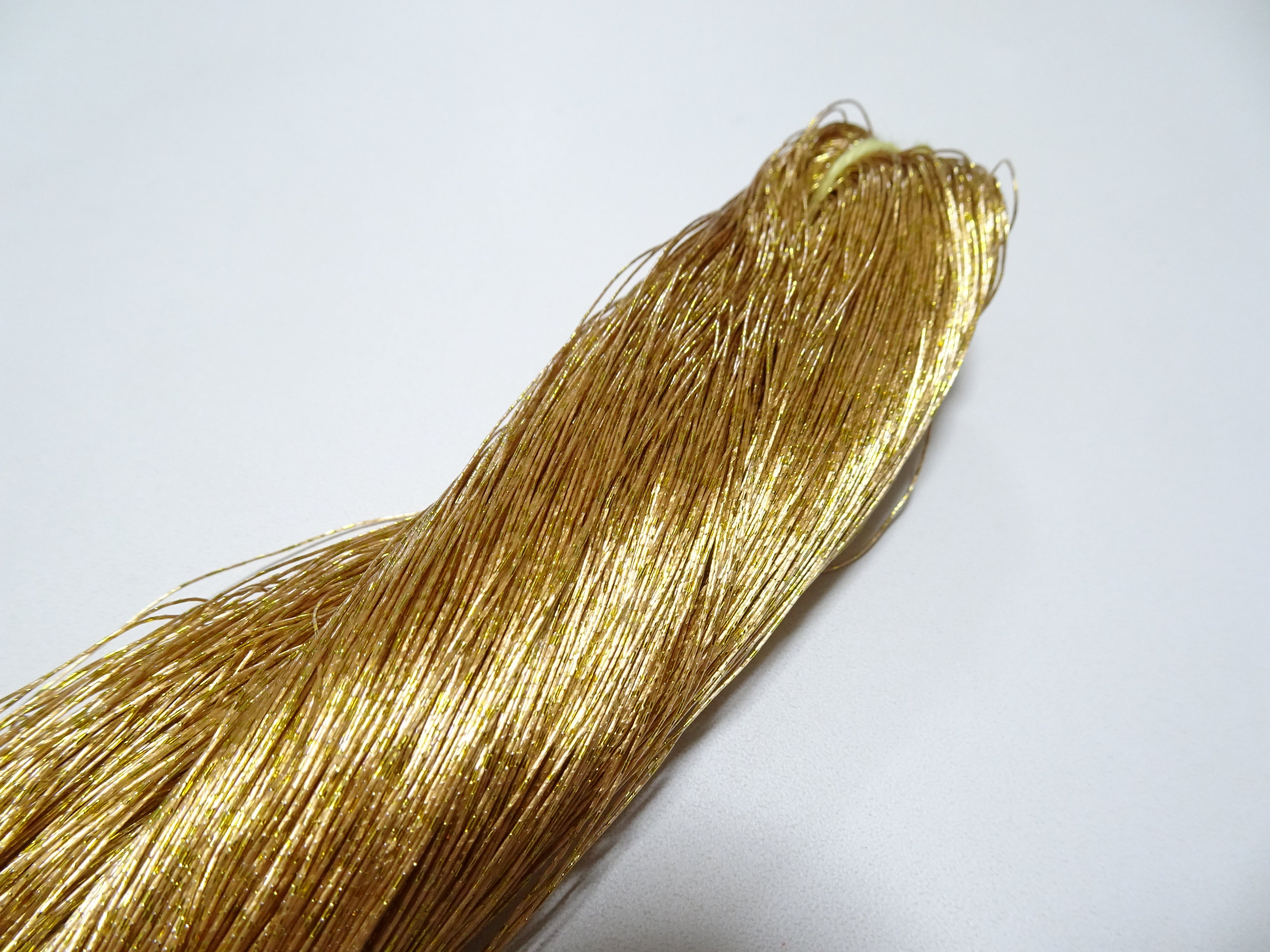 Japanese vintage high class thread kinsunago403 embroidery 500M 0.35mm