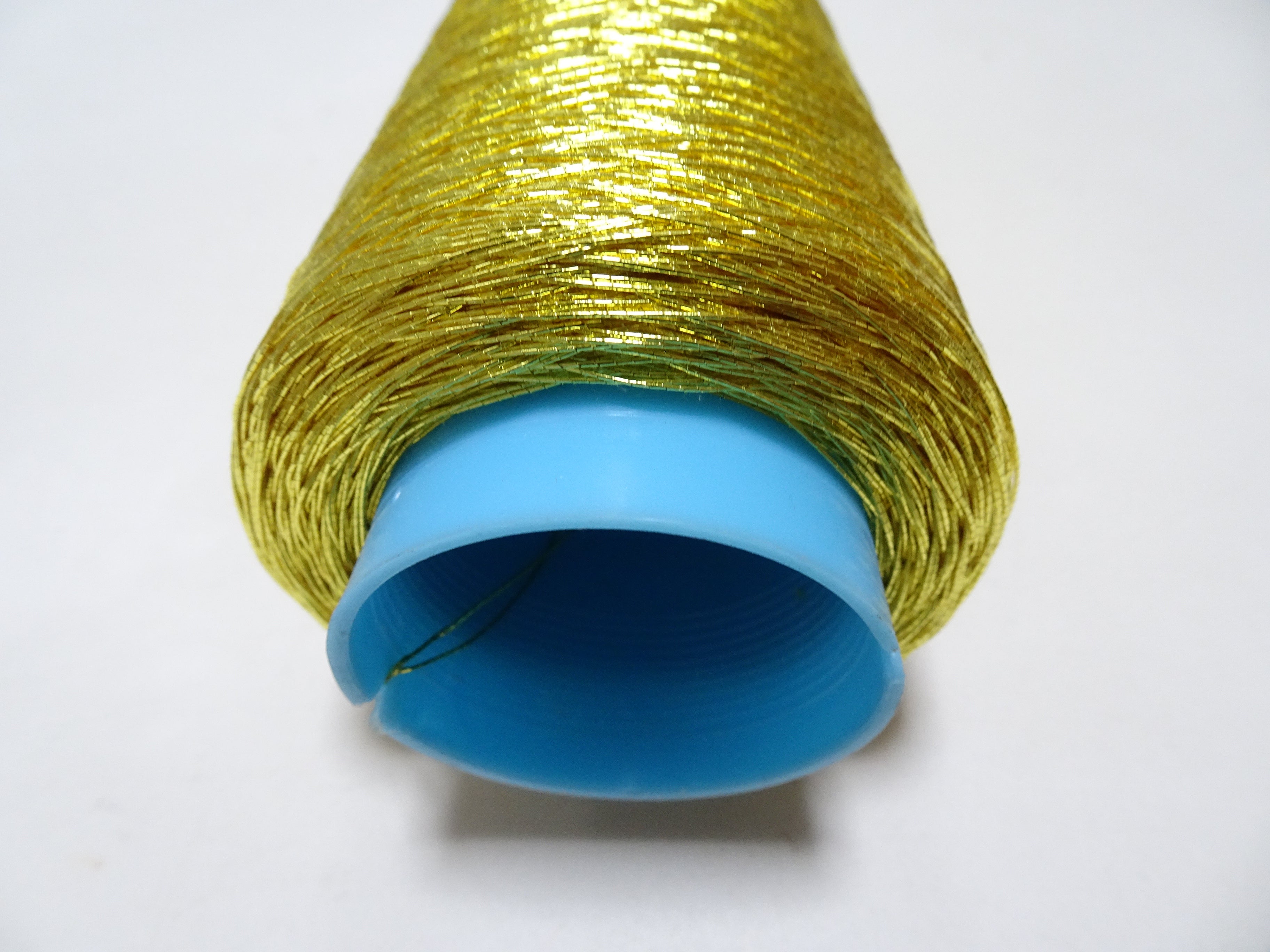 Special Price!! Japanese Vintage High Class Gold Leaf Thread 65 Embroidery  1000M  0.45mm  17701