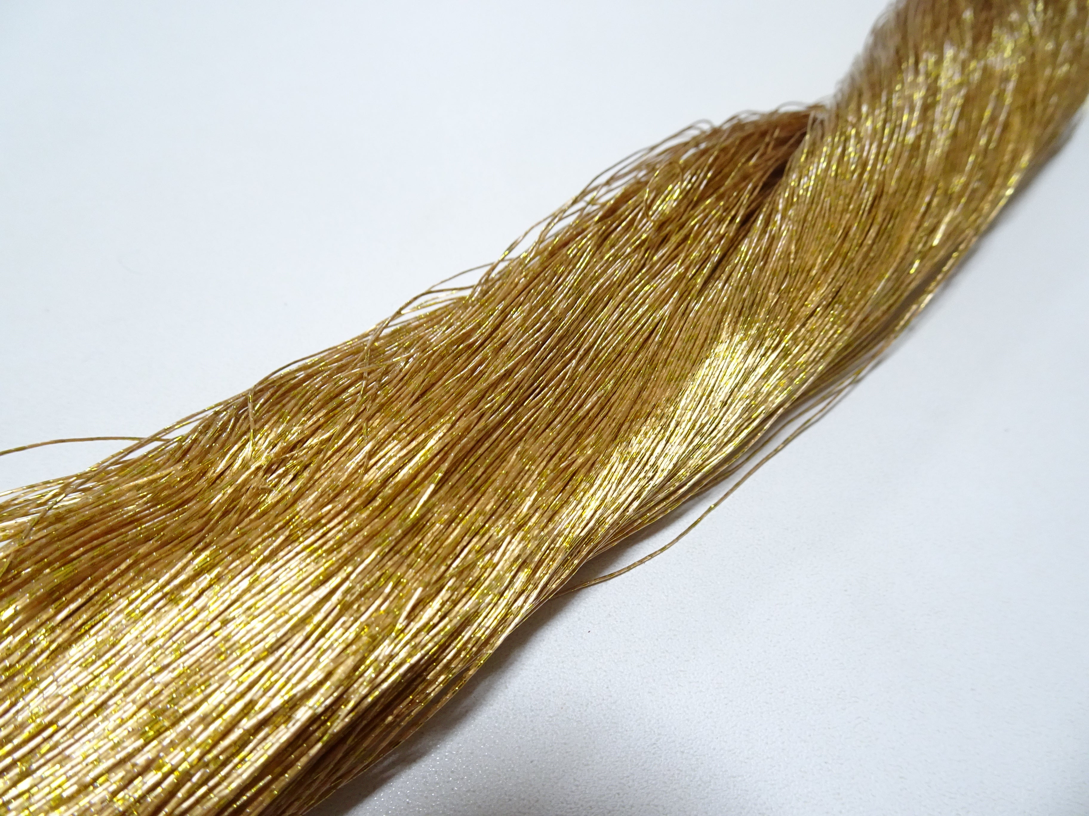 Japanese vintage high class thread kinsunago403 embroidery 500M 0.35mm