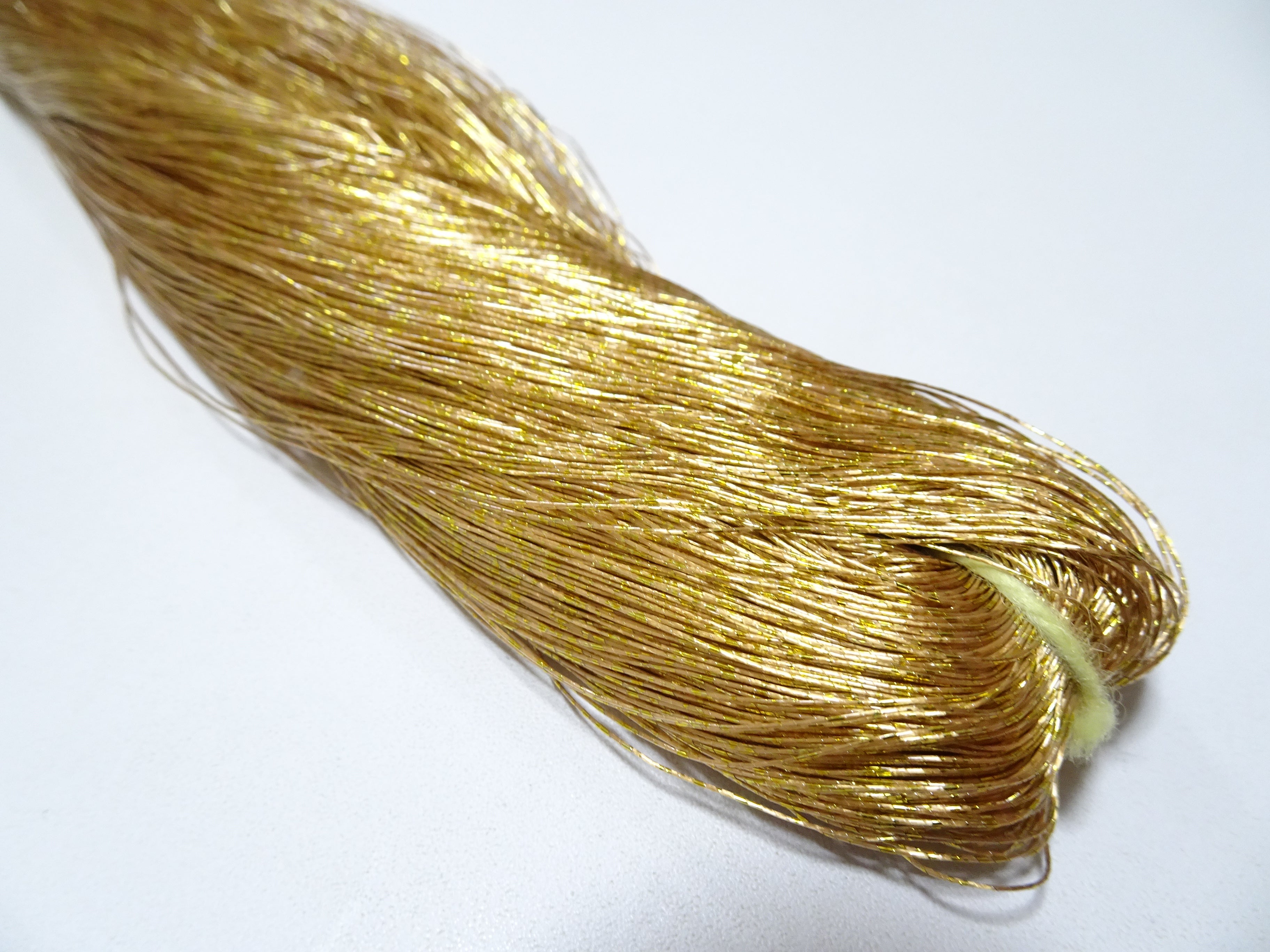 Japanese vintage high class thread kinsunago403 embroidery 500M 0.35mm