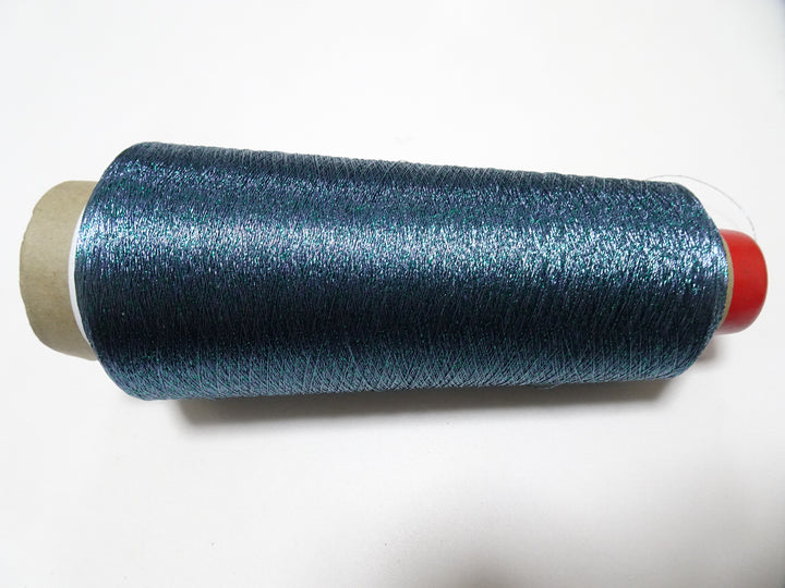 Super Special price! Japanese vintage metallic lame thread embroidery 5000M 9329