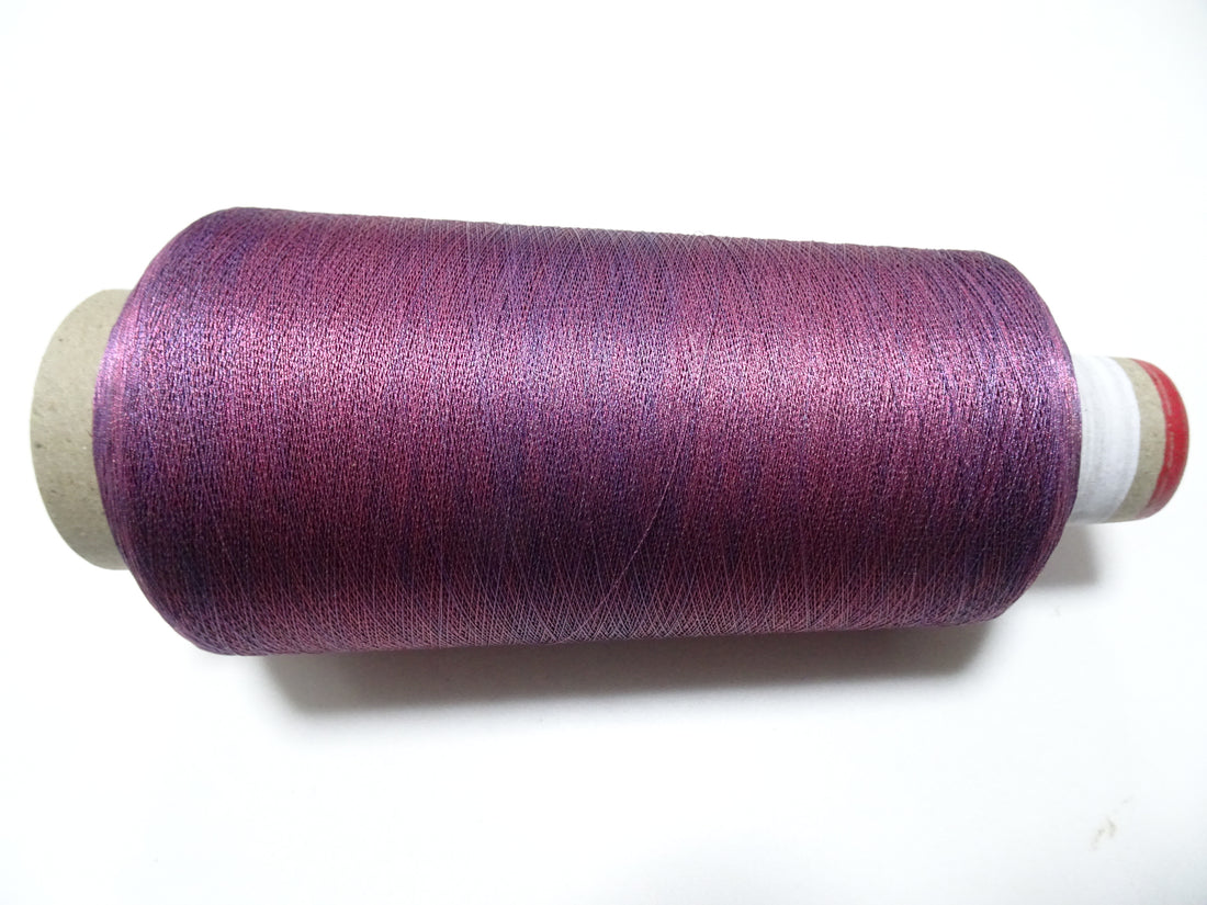 Limited10 Japanese vintage Premium thread raten No,323 embroidery 5000M