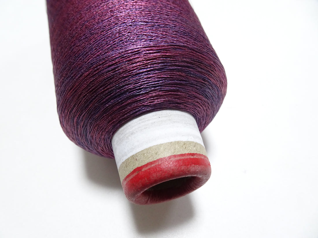 Limited10 Japanese vintage Premium thread raten No,323 embroidery 5000M