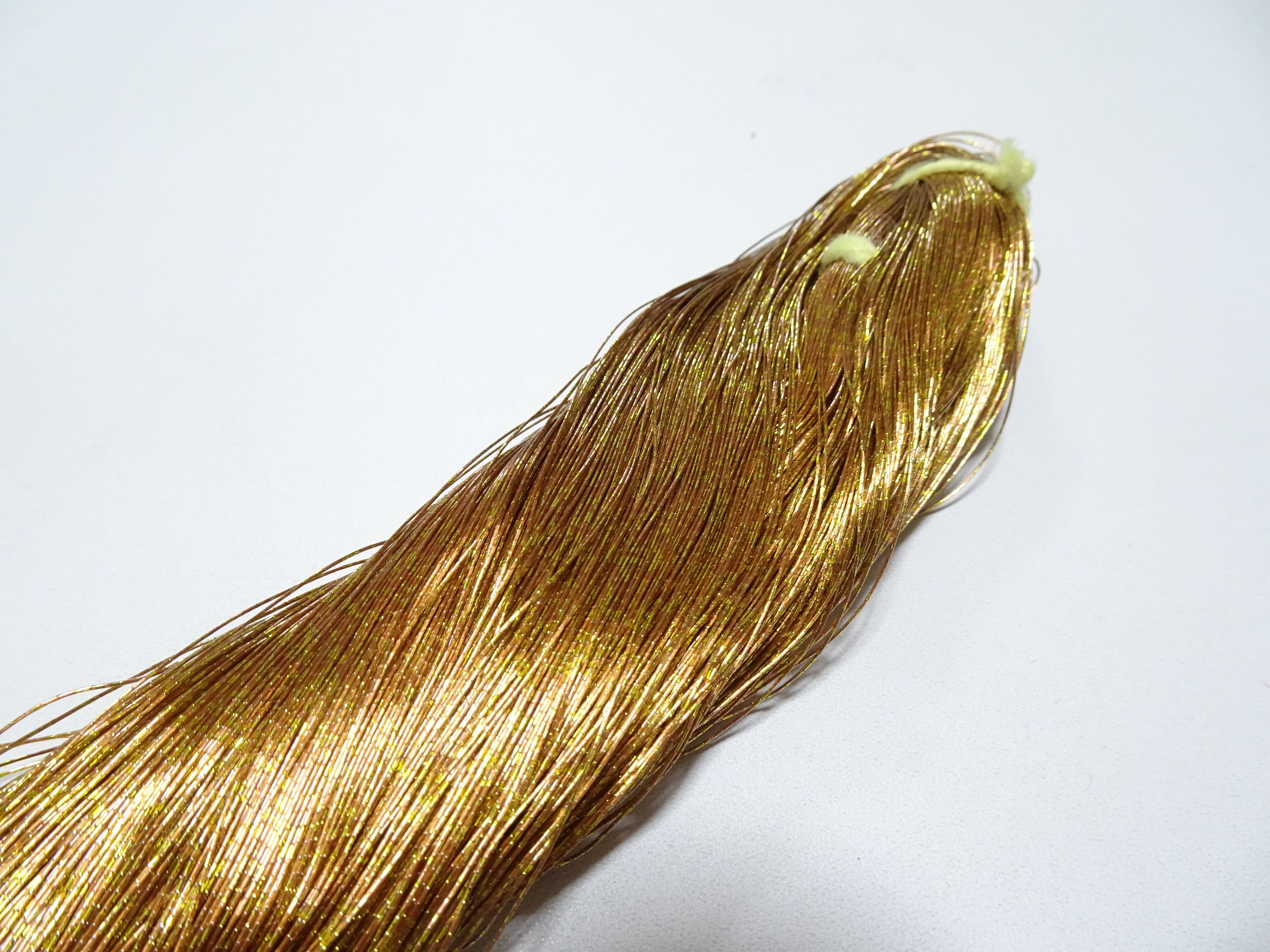 Japanese vintage high class thread kinsunago404 embroidery 500M 0.35mm