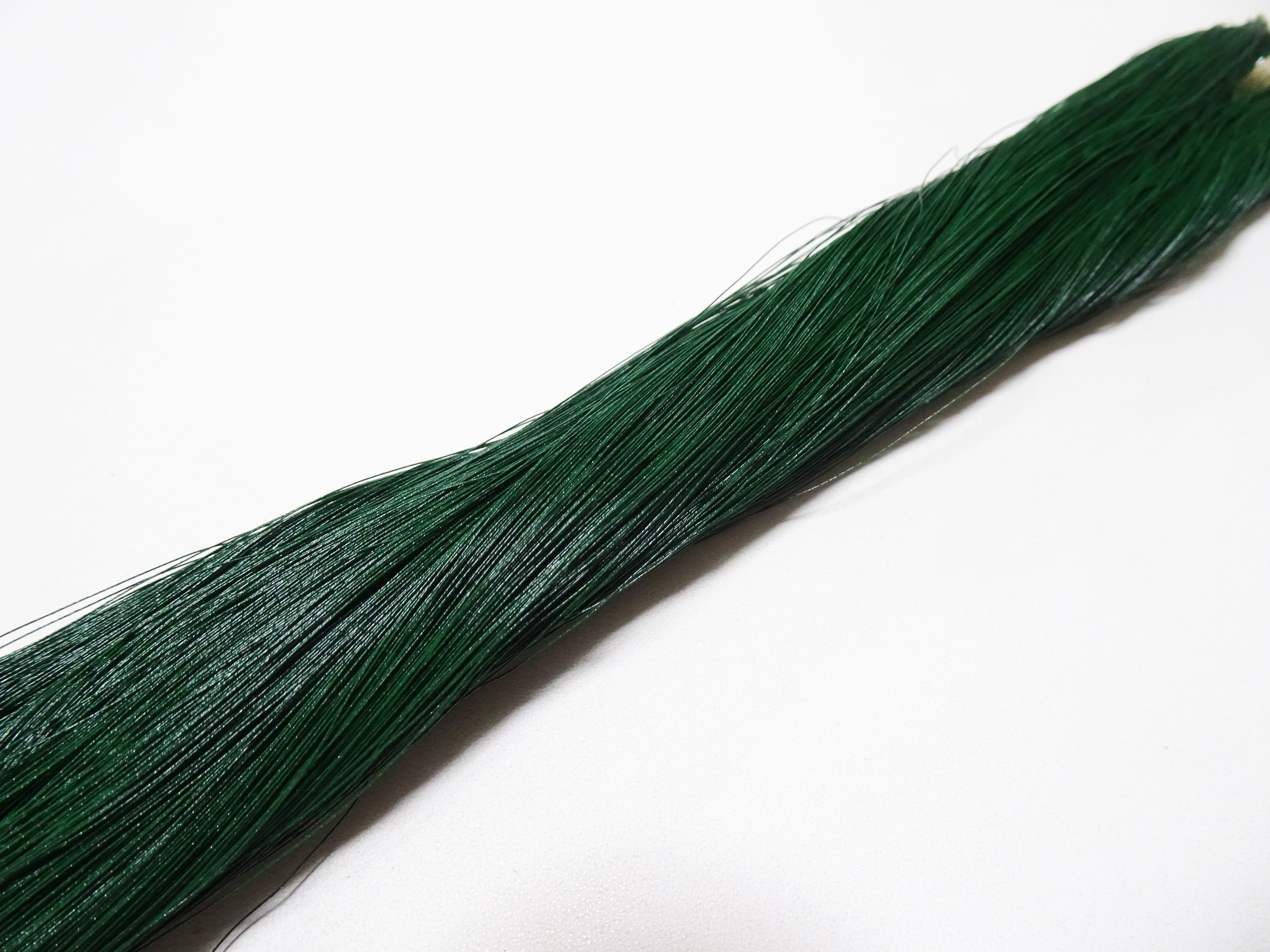 Japanese vintage super high class hon urushi (japanese lacquer) thread 13  1000M  0.16mm