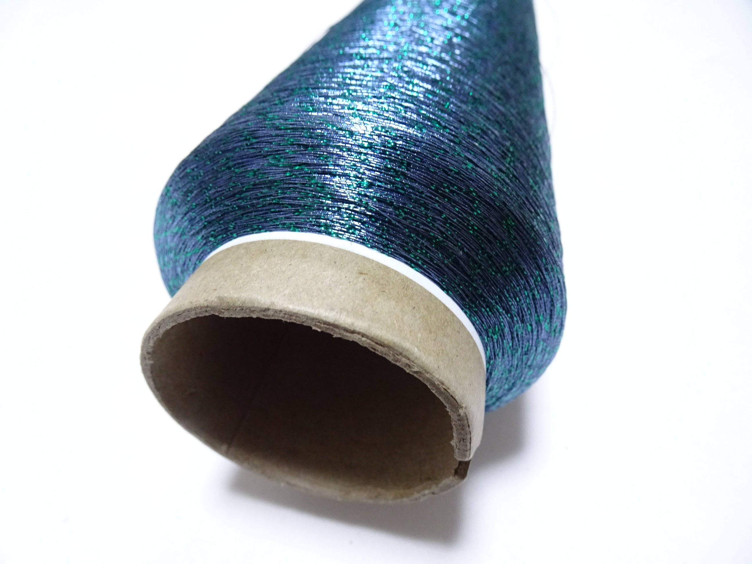 Super Special price! Japanese vintage metallic lame thread embroidery 5000M 9329