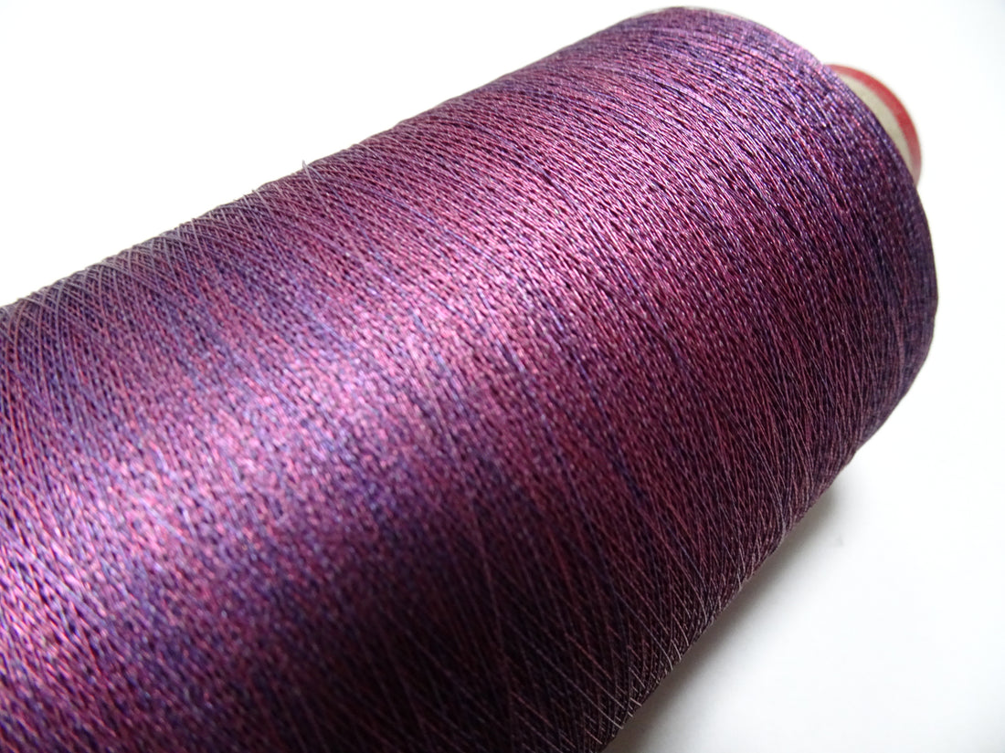 Limited10 Japanese vintage Premium thread raten No,323 embroidery 5000M