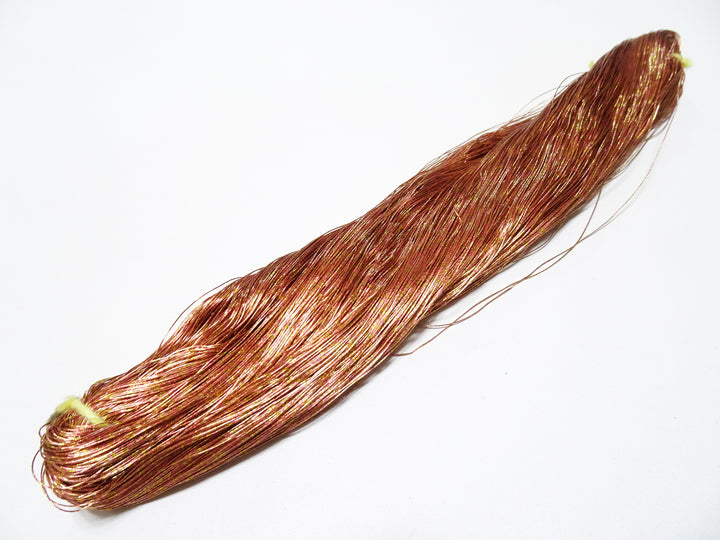 Japanese vintage high class thread kinsunago405 embroidery 500M 0.35mm