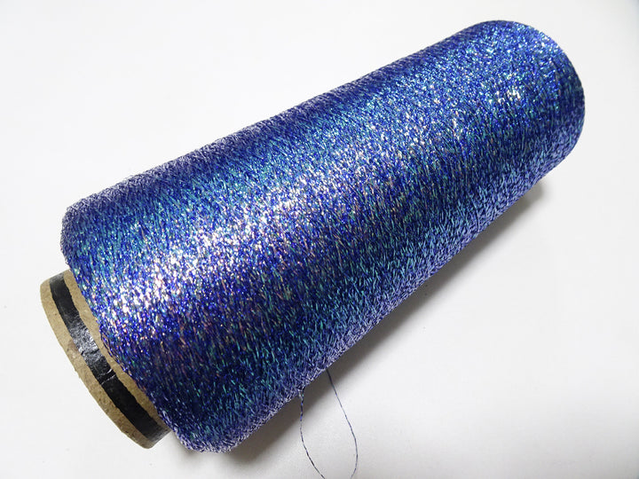 Super Special price! Japanese vintage metallic lame thread embroidery 5000M 9330