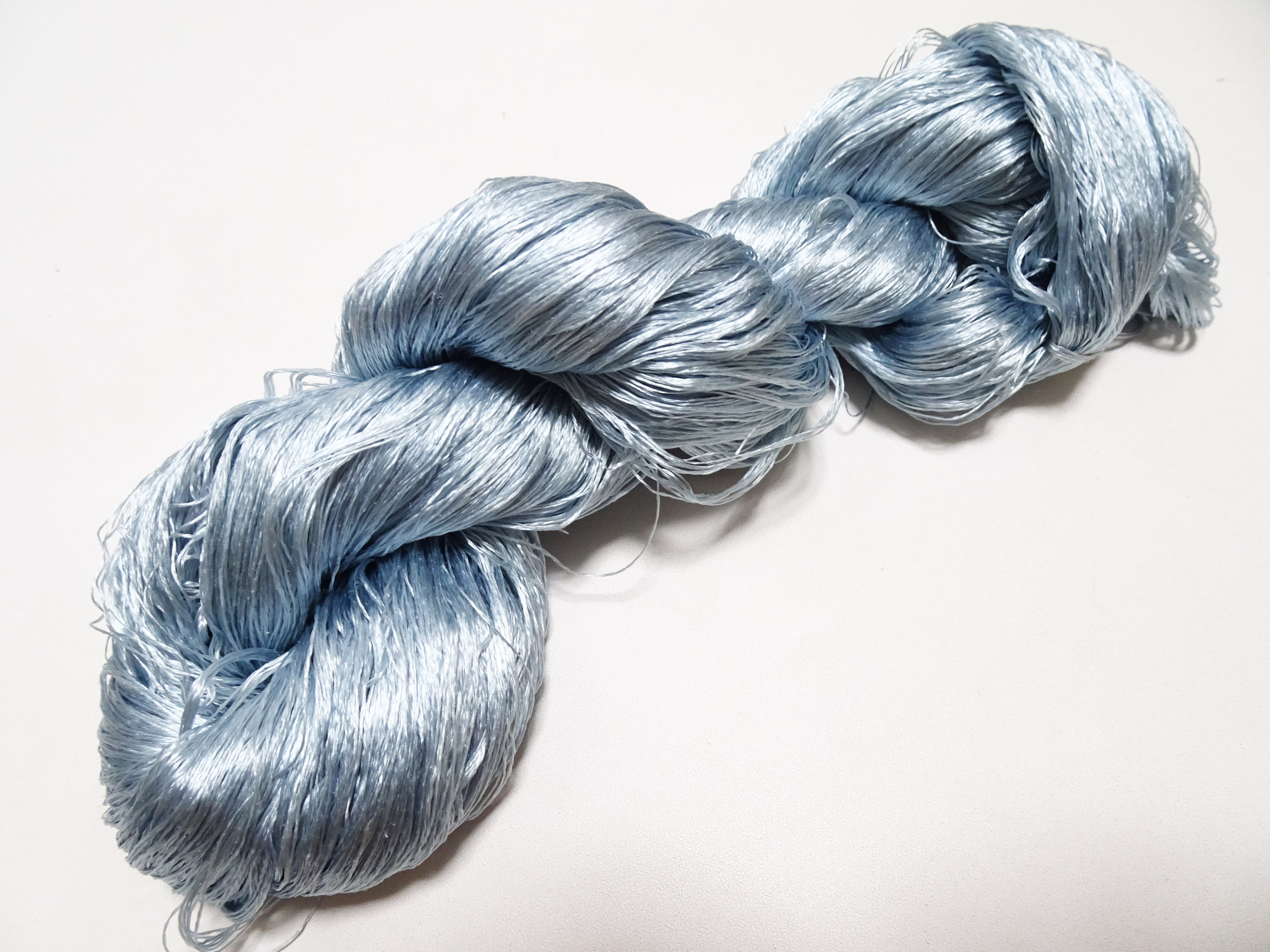 Japanese Vintage Twisted Silk Thread Embroidery 17118