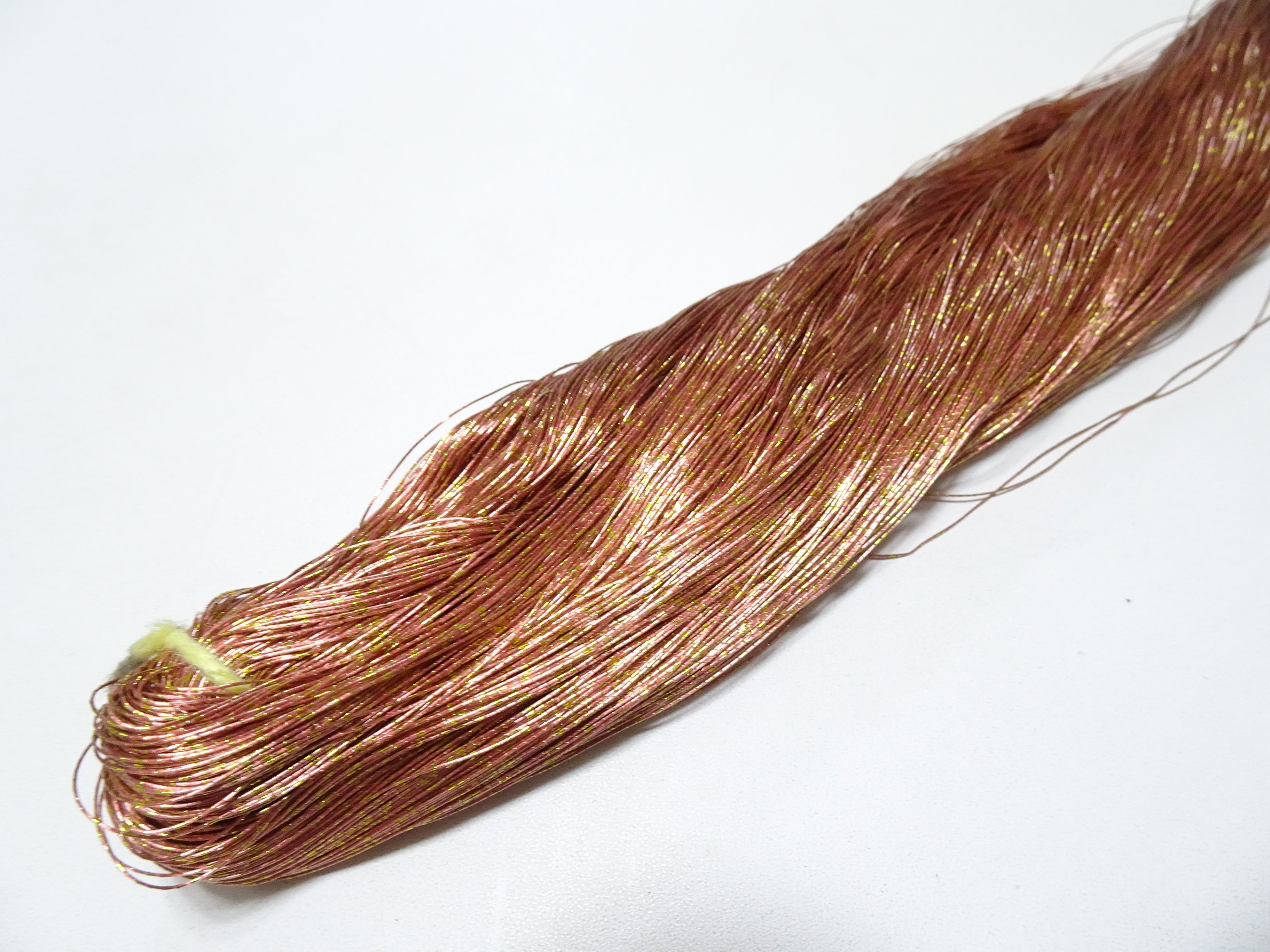 Japanese vintage high class thread kinsunago405 embroidery 500M 0.35mm