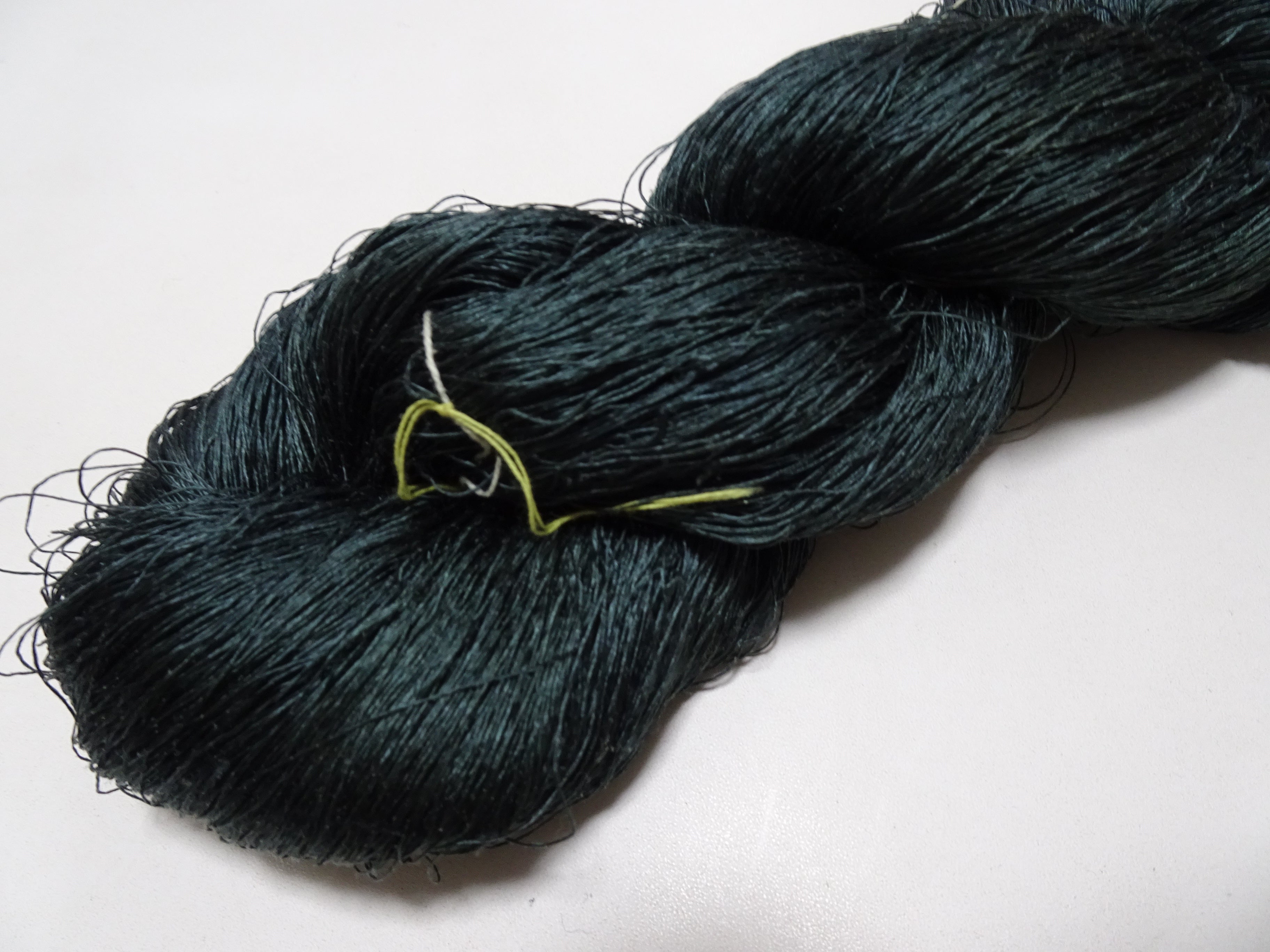 Japanese vintage silk thread embroidery 8646