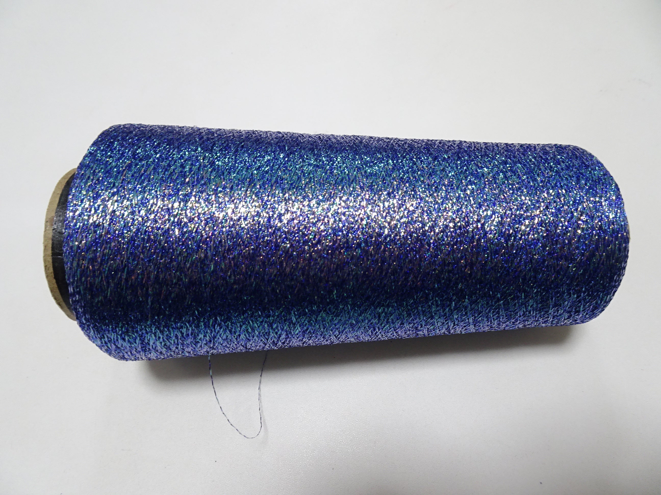Super Special price! Japanese vintage metallic lame thread embroidery 5000M 9330