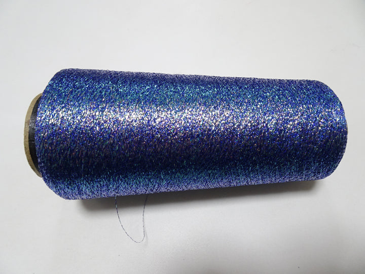 Super Special price! Japanese vintage metallic lame thread embroidery 5000M 9330