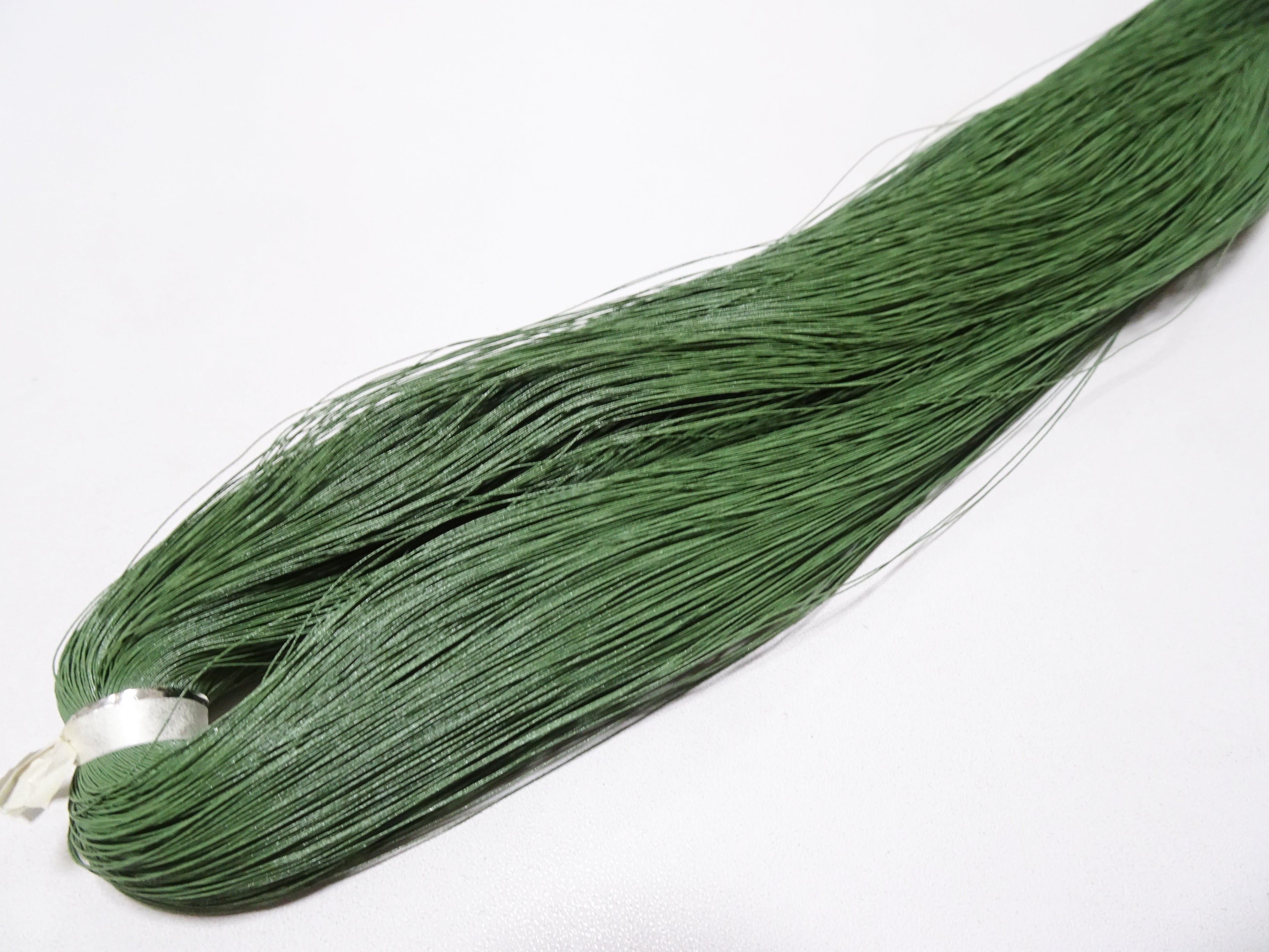 Japanese vintage super high class hon urushi (japanese lacquer) thread 3 1000M