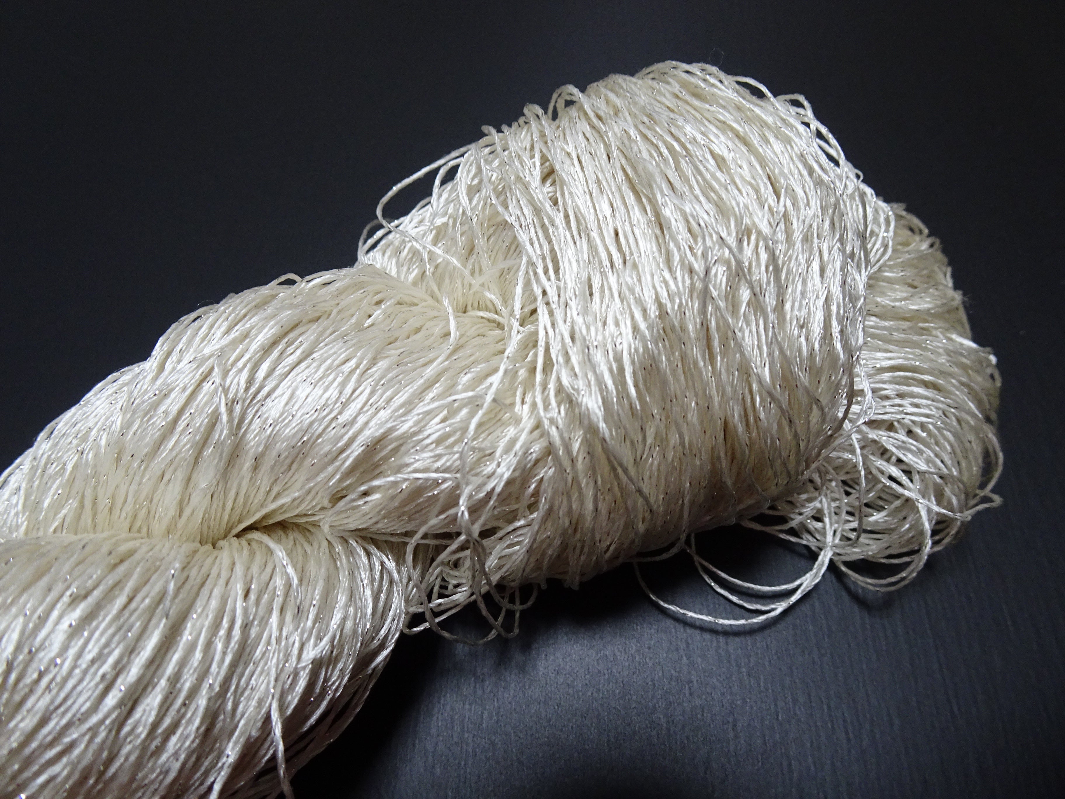 Japanese Vintage High Class Rare Silk Thread Mixture of Gold embroidery 17683