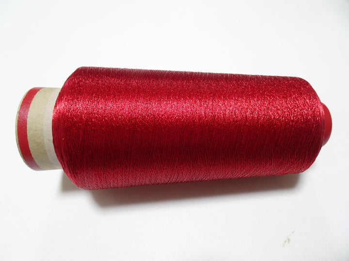 Japanese vintage rare Superb pure silver leaf thread color 5  5000M  0.16mm