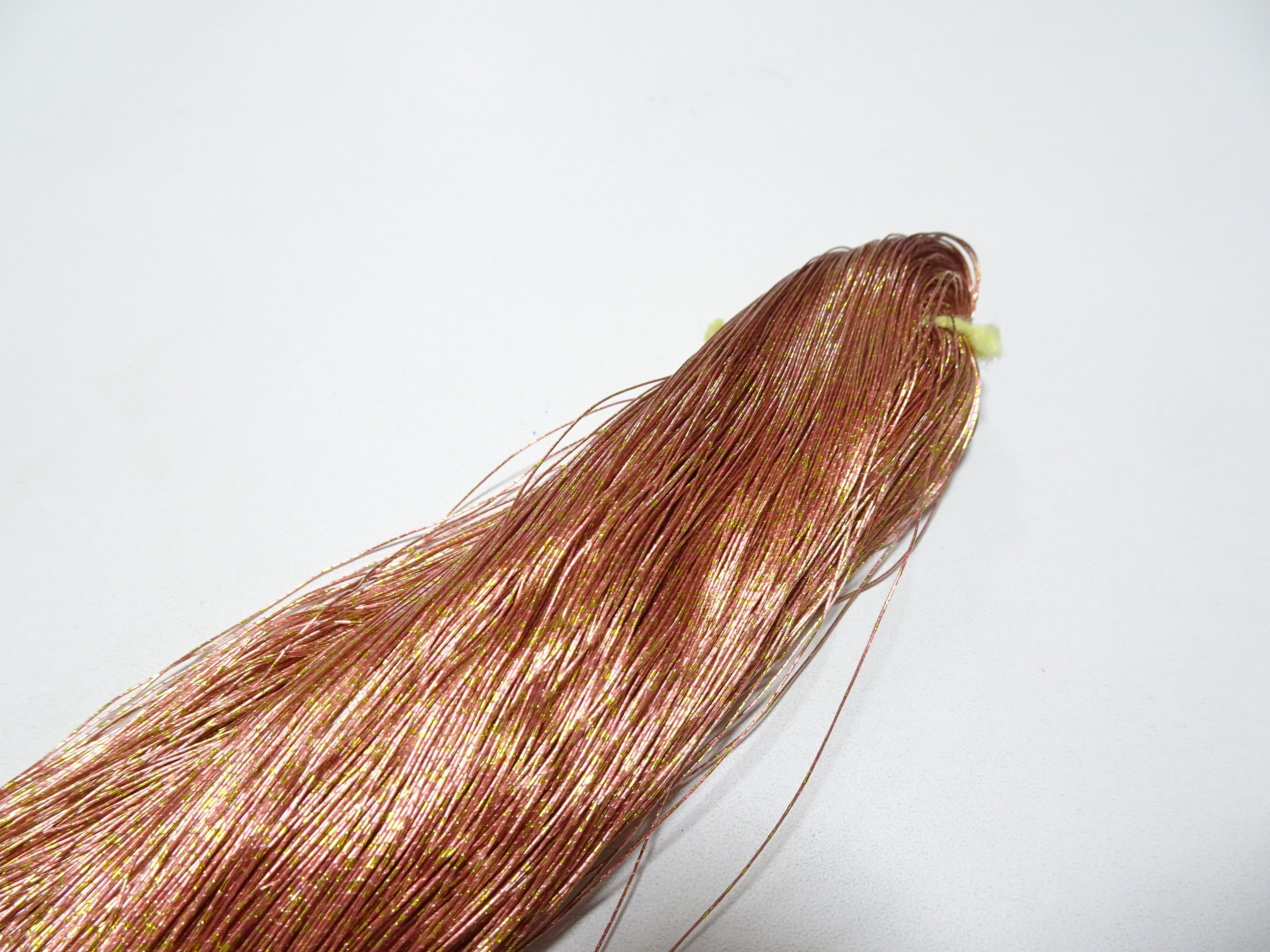 Japanese vintage high class thread kinsunago405 embroidery 500M 0.35mm