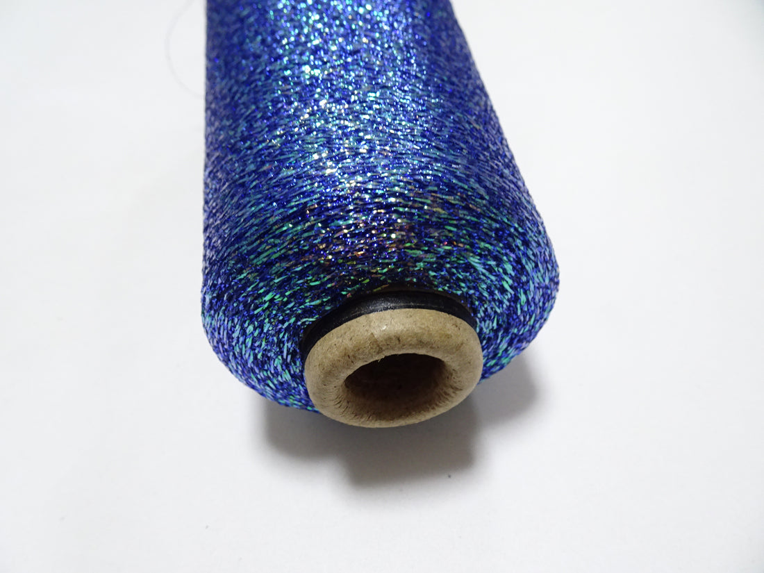 Super Special price! Japanese vintage metallic lame thread embroidery 5000M 9330