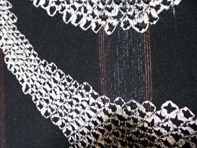 Japanese Antique high quality Haori  7221