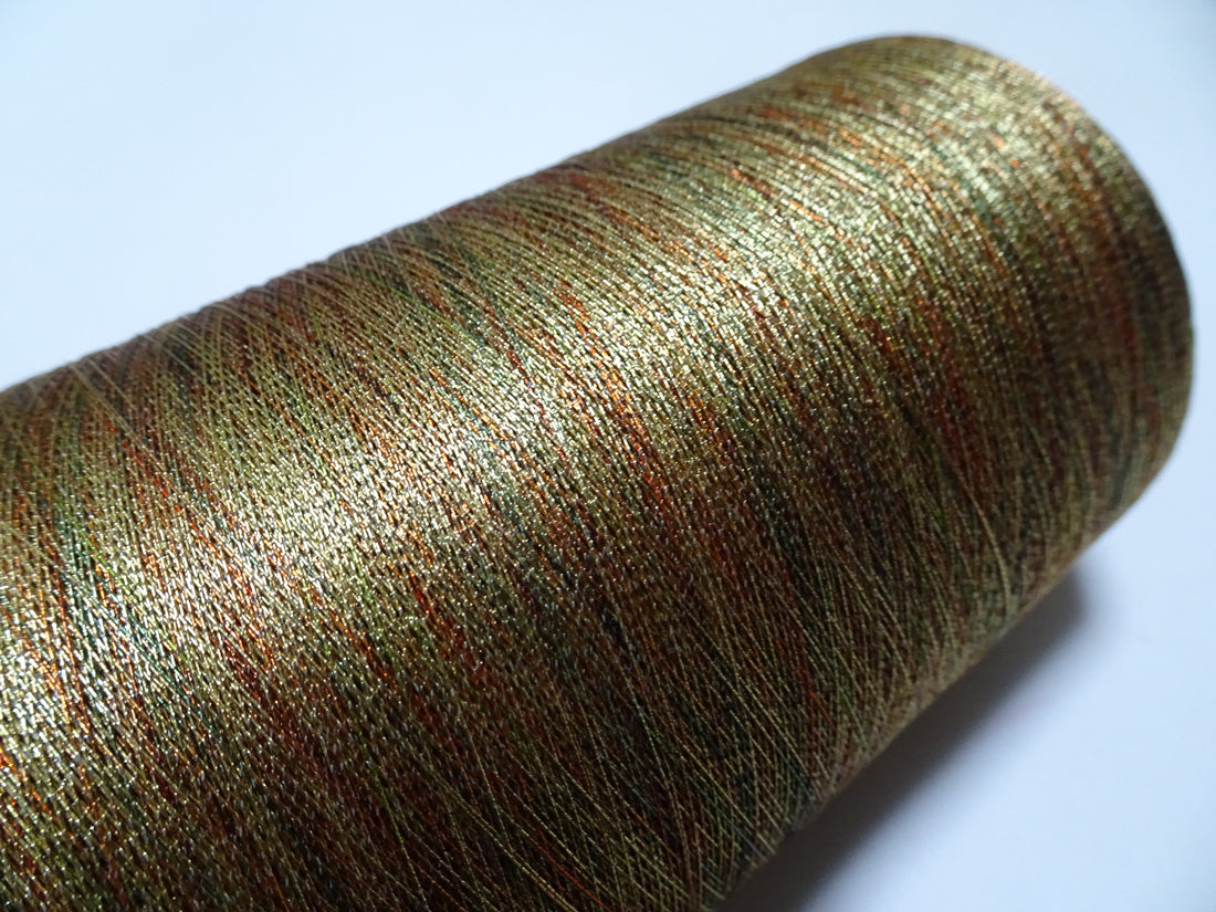Limited2 Japanese vintage Premium thread raten No,278 embroidery 5000M