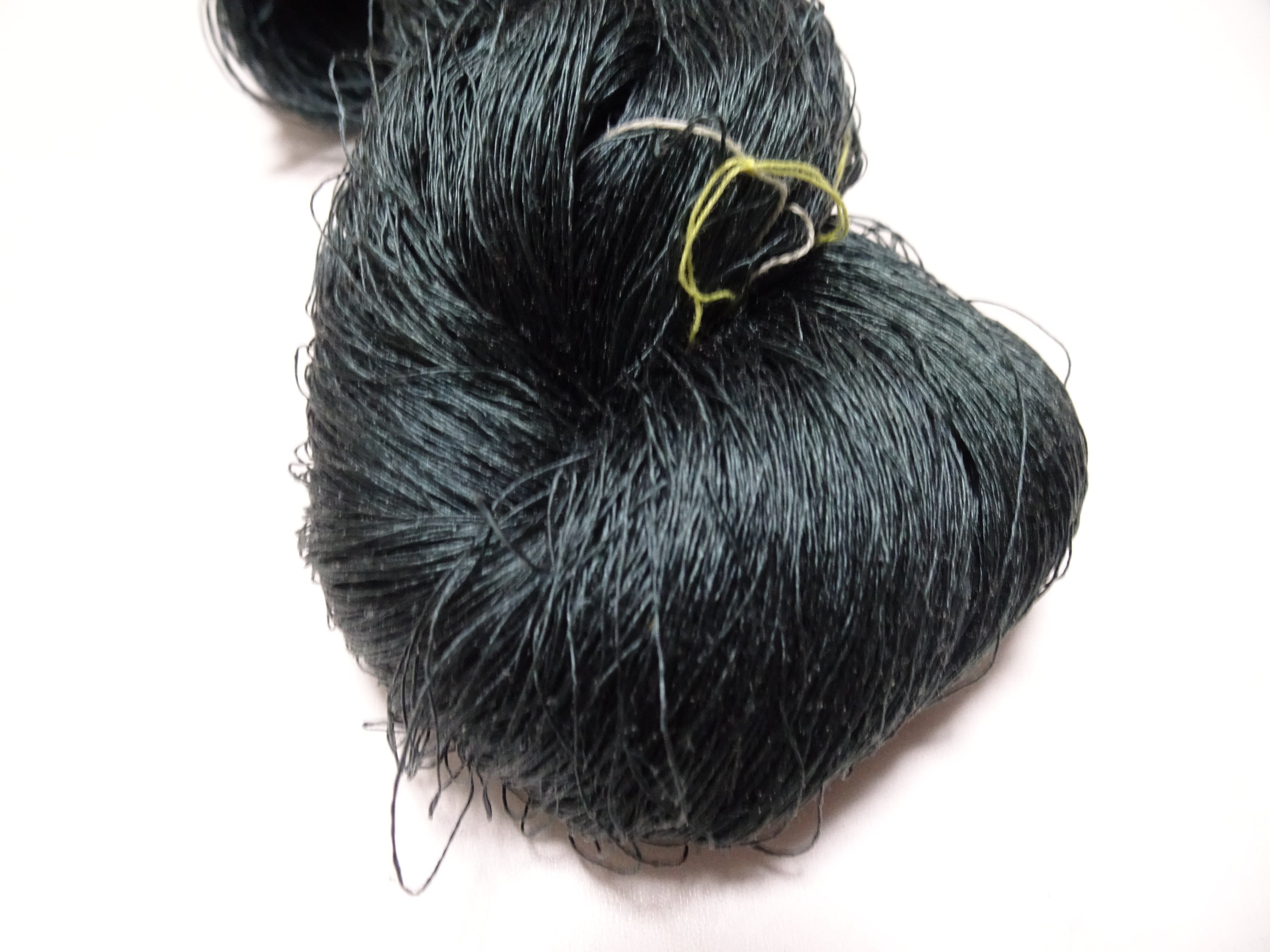 Japanese vintage silk thread embroidery 8646