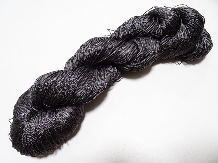 Japanese Vintage Strong Twisted Silk Thread Embroidery & Weaving 15584