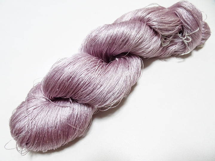 Japanese Vintage Twisted Silk Thread Embroidery 17119