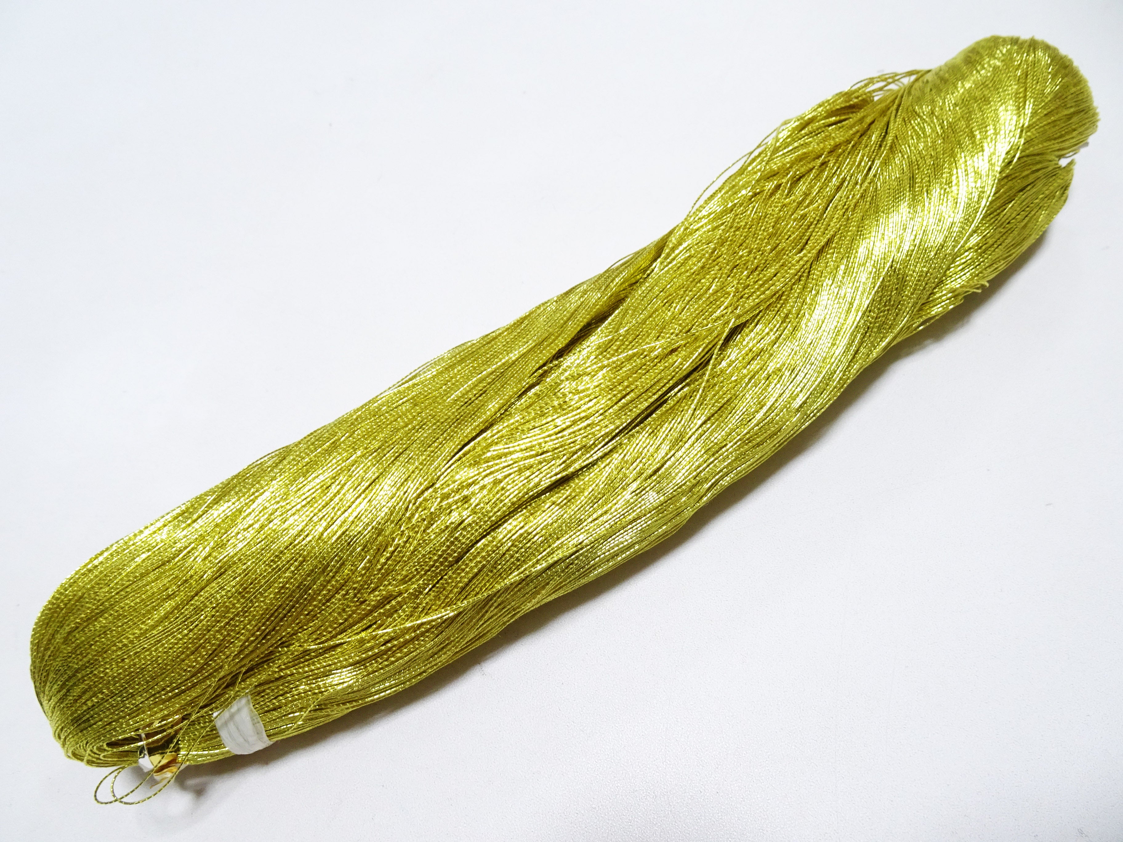 Special Price!!Japanese Vintage High Class Aluminum Leaf Gold