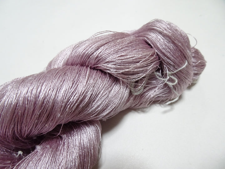 Japanese Vintage Twisted Silk Thread Embroidery 17119