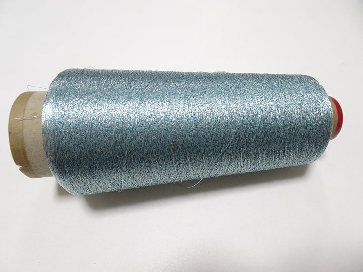 Super Special price! Japanese vintage metallic lame thread embroidery 5000M 9331