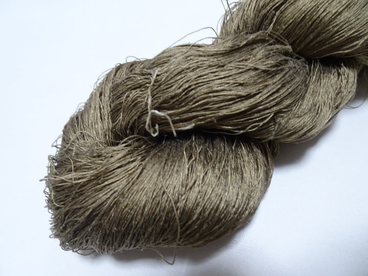 Japanese vintage silk thread embroidery 8647