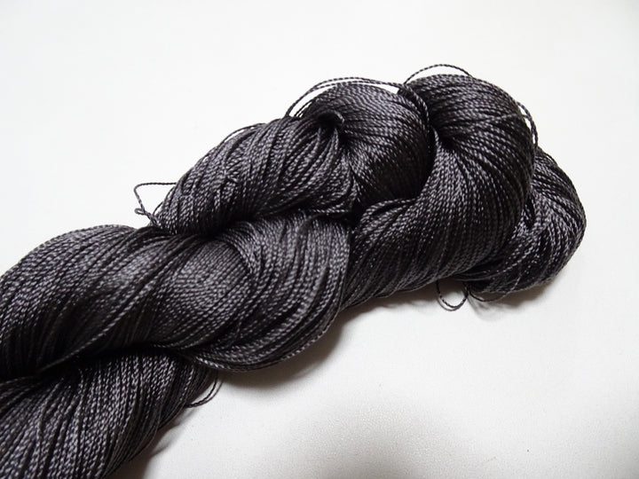 Japanese Vintage Strong Twisted Silk Thread Embroidery & Weaving 15584