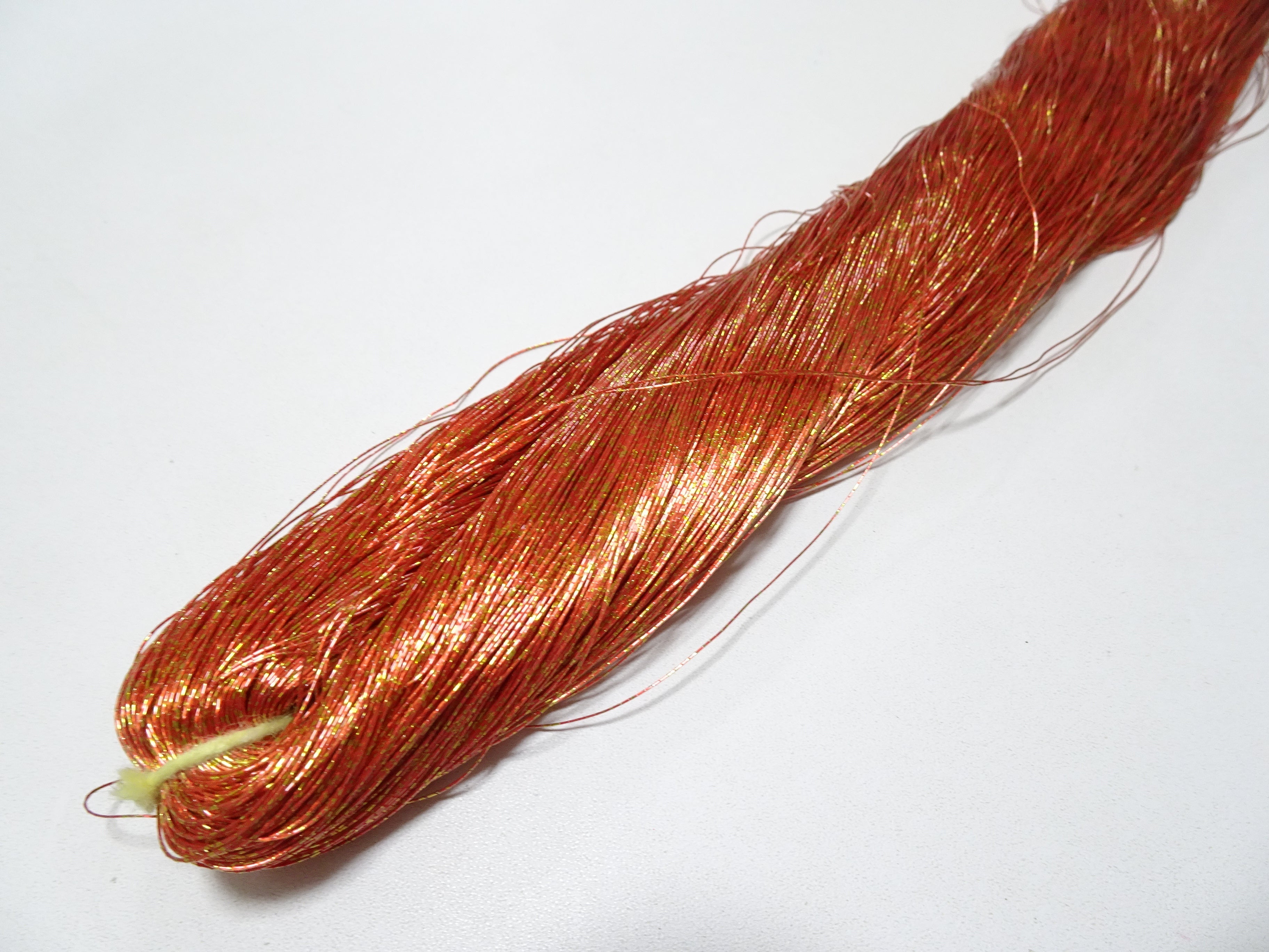 Japanese vintage high class thread kinsunago406 embroidery 500M 0.35mm