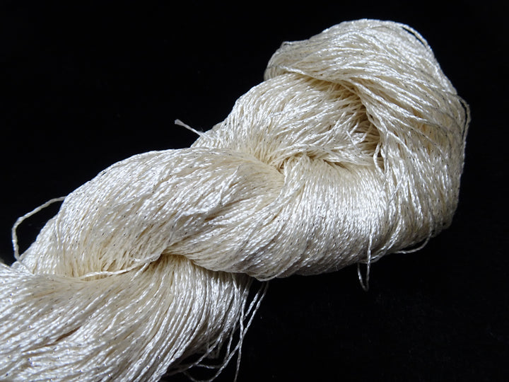 Japanese Vintage High Class Rare Silk Thread Mixture of Gold embroidery 17886