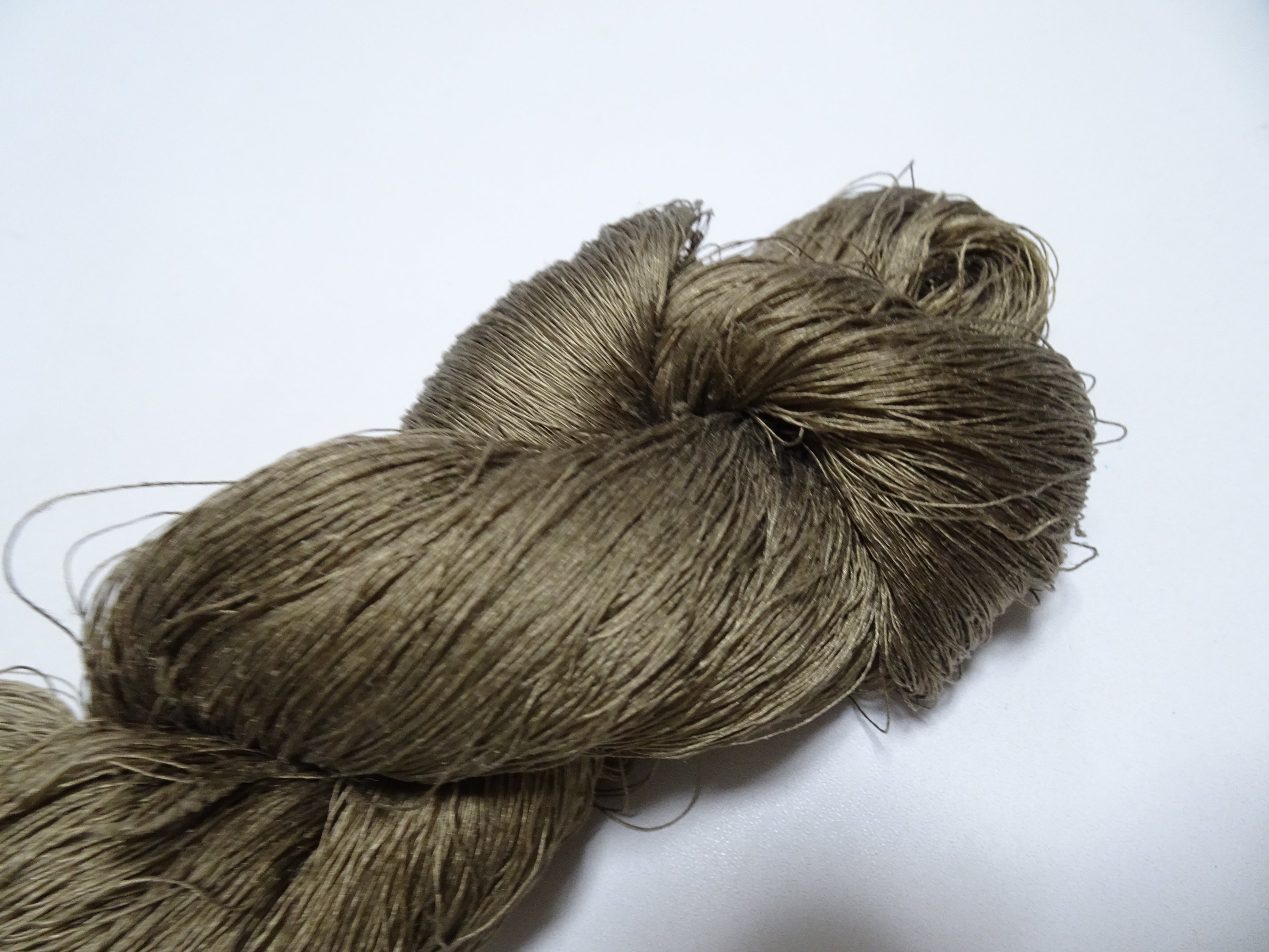 Japanese vintage silk thread embroidery 8647