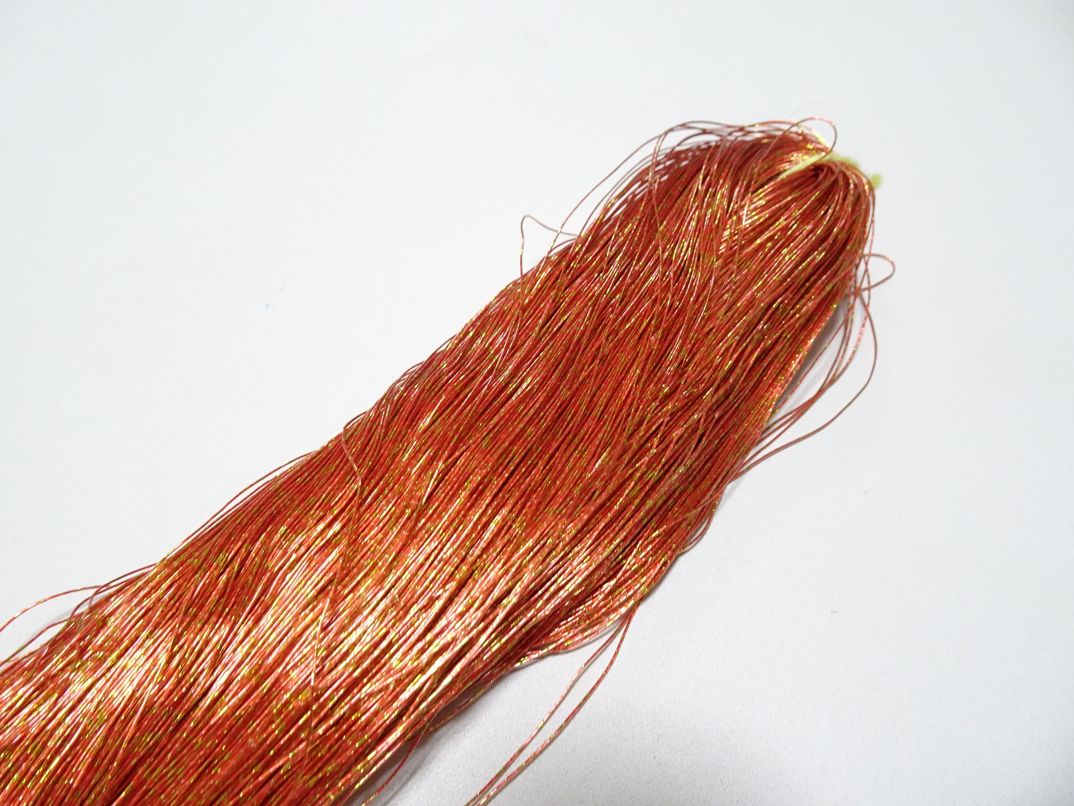 Japanese vintage high class thread kinsunago406 embroidery 500M 0.35mm