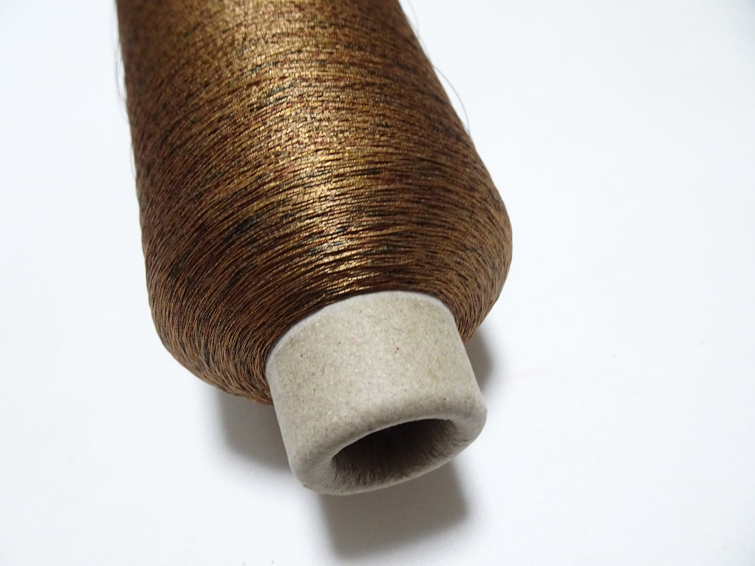 Limited30 Japanese vintage Premium thread raten No,288 embroidery 5000M