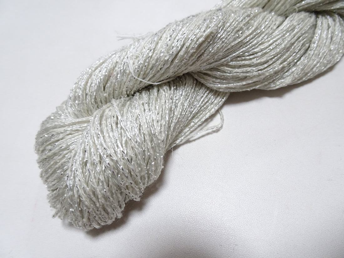 Japanese Tanaka Gen Silk – One-of-a-Kind Hand-Dyed Artistic Silk Thread, Rare Japanese Artisan Yarn, Limited Stock 19101