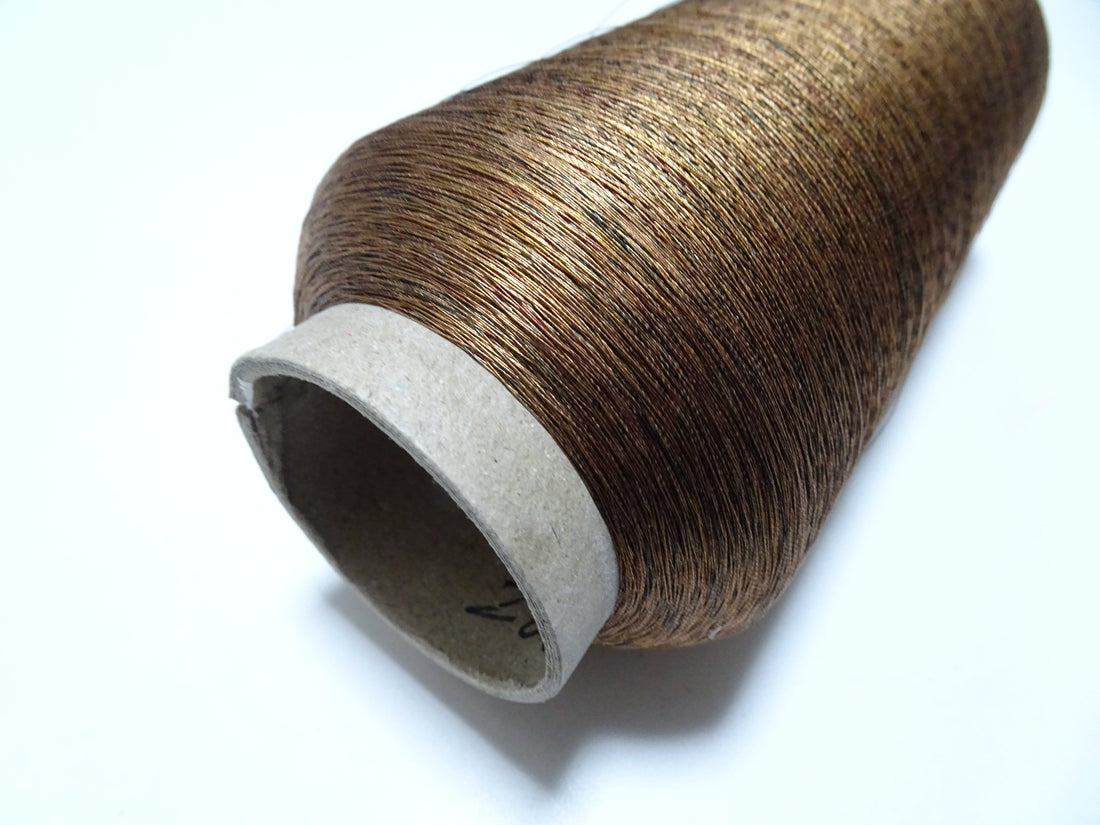 Limited30 Japanese vintage Premium thread raten No,288 embroidery 5000M
