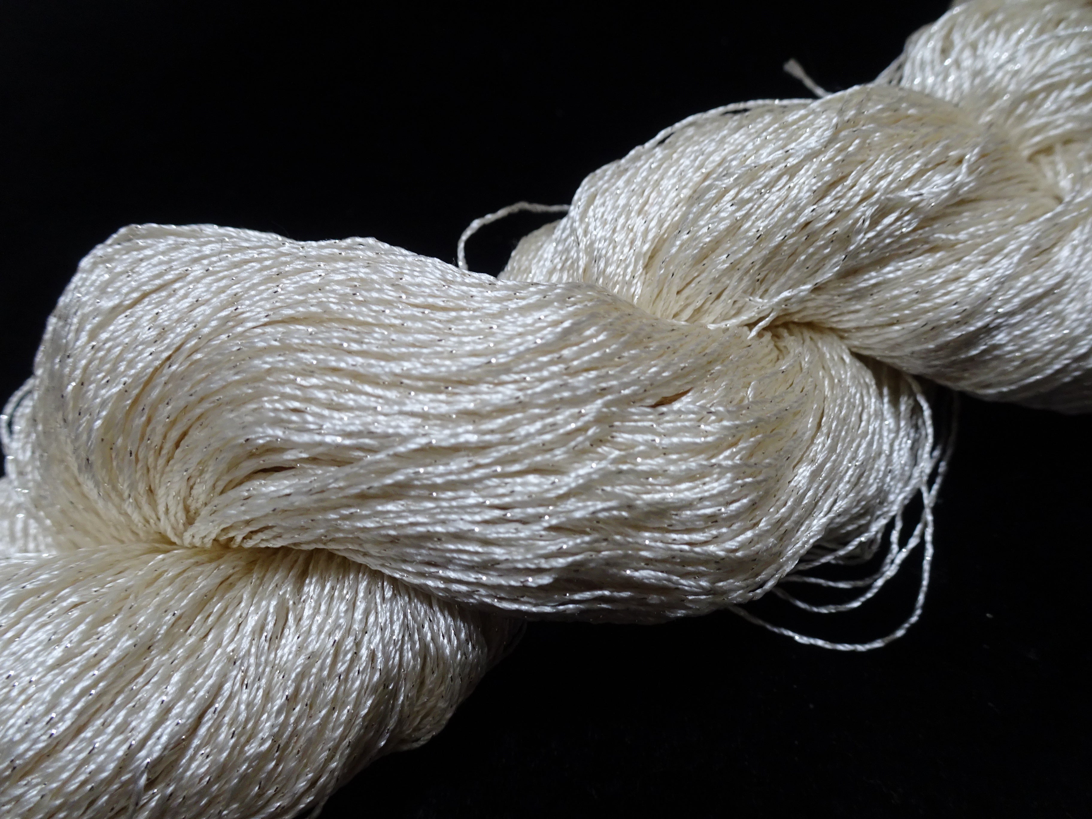 Japanese Vintage High Class Rare Silk Thread Mixture of Gold embroidery 17886