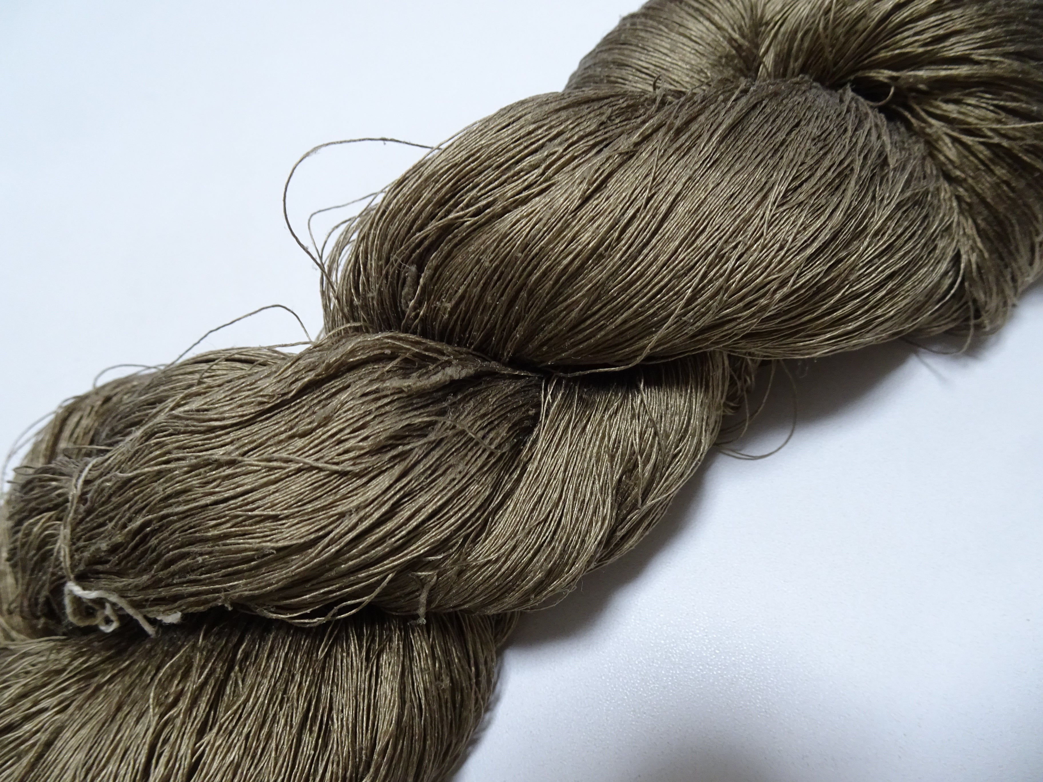 Japanese vintage silk thread embroidery 8647