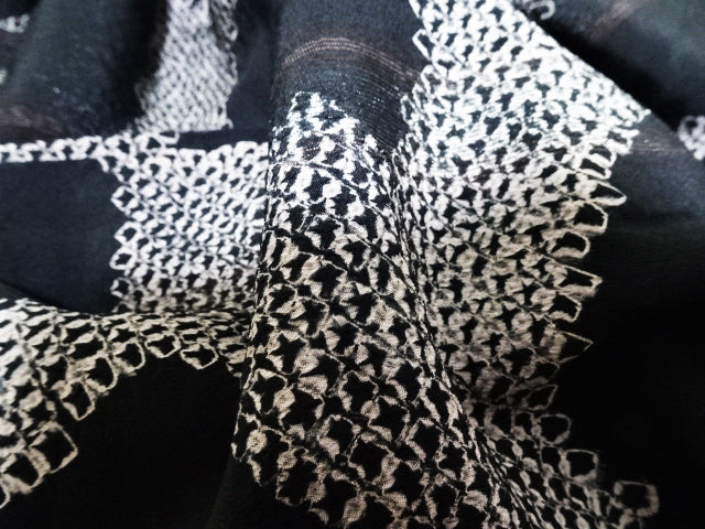 Japanese Antique high quality Haori  7221