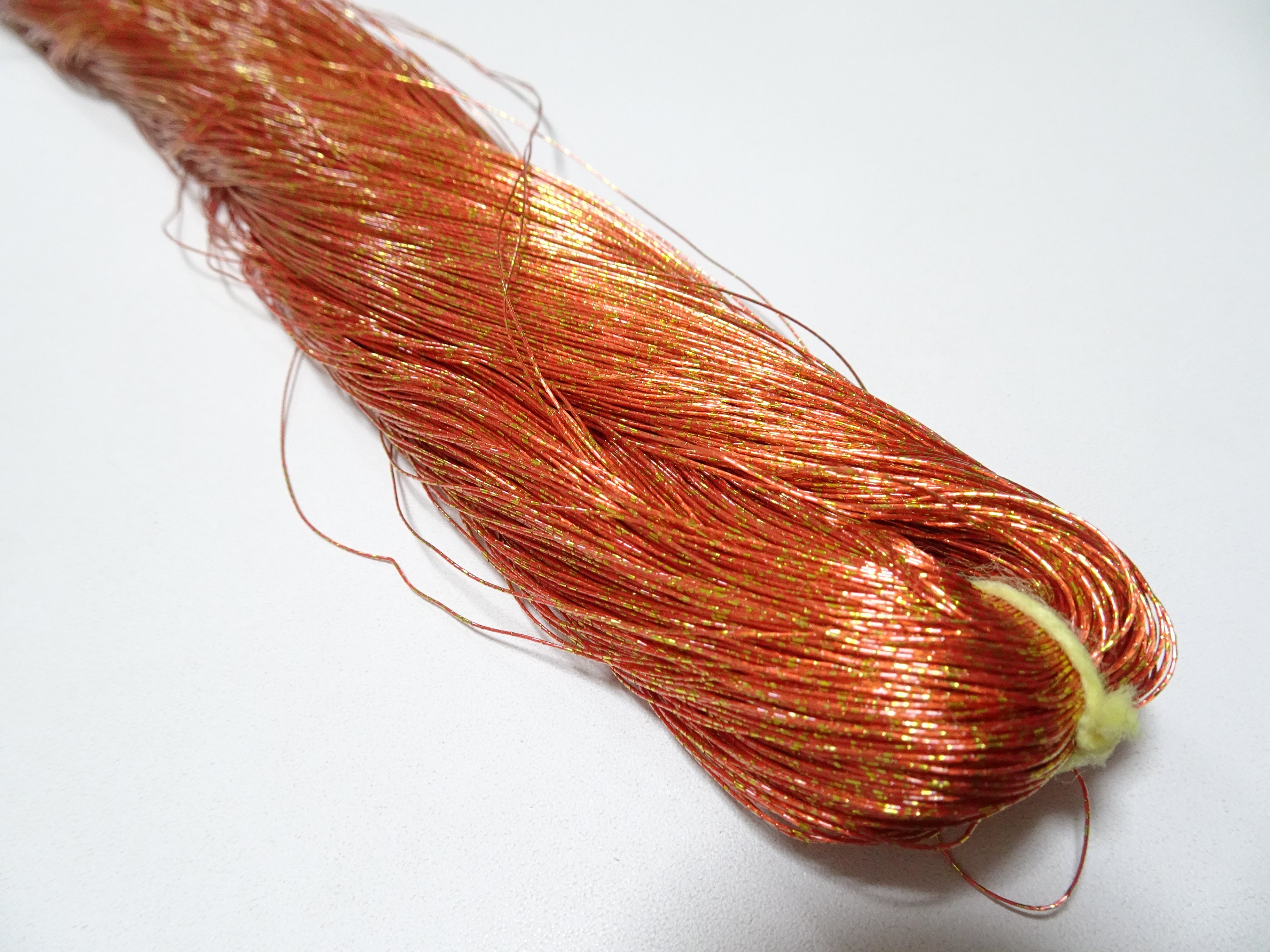 Japanese vintage high class thread kinsunago406 embroidery 500M 0.35mm