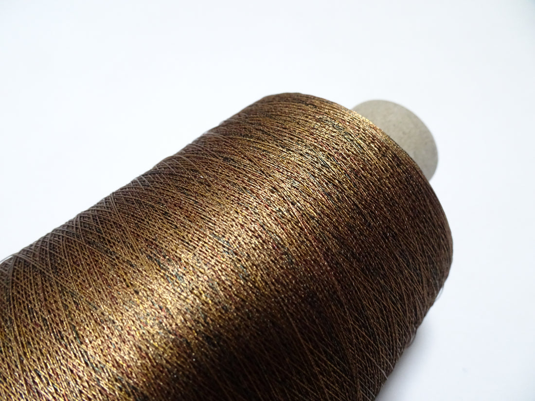 Limited30 Japanese vintage Premium thread raten No,288 embroidery 5000M