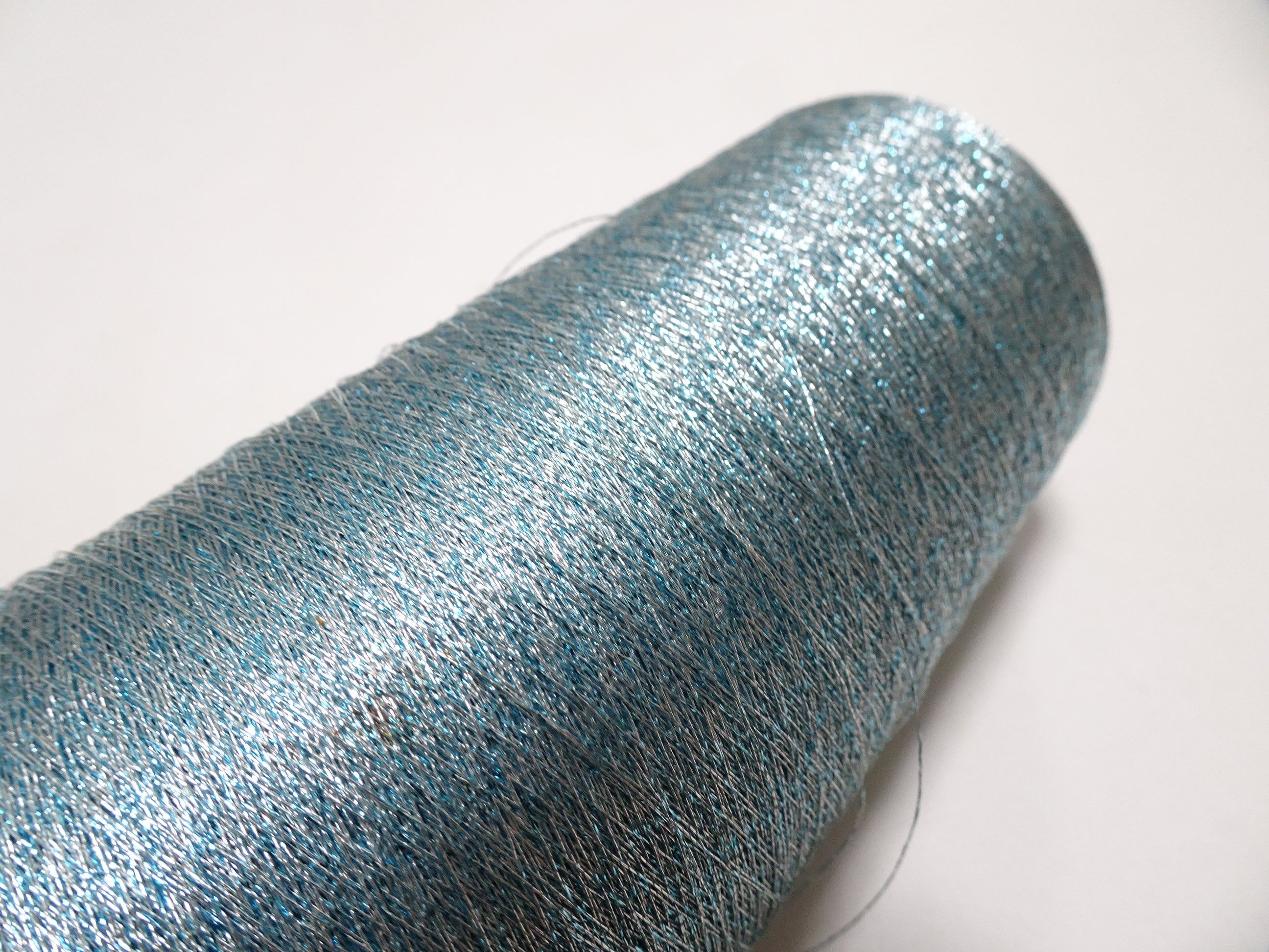 Super Special price! Japanese vintage metallic lame thread embroidery 5000M 9331