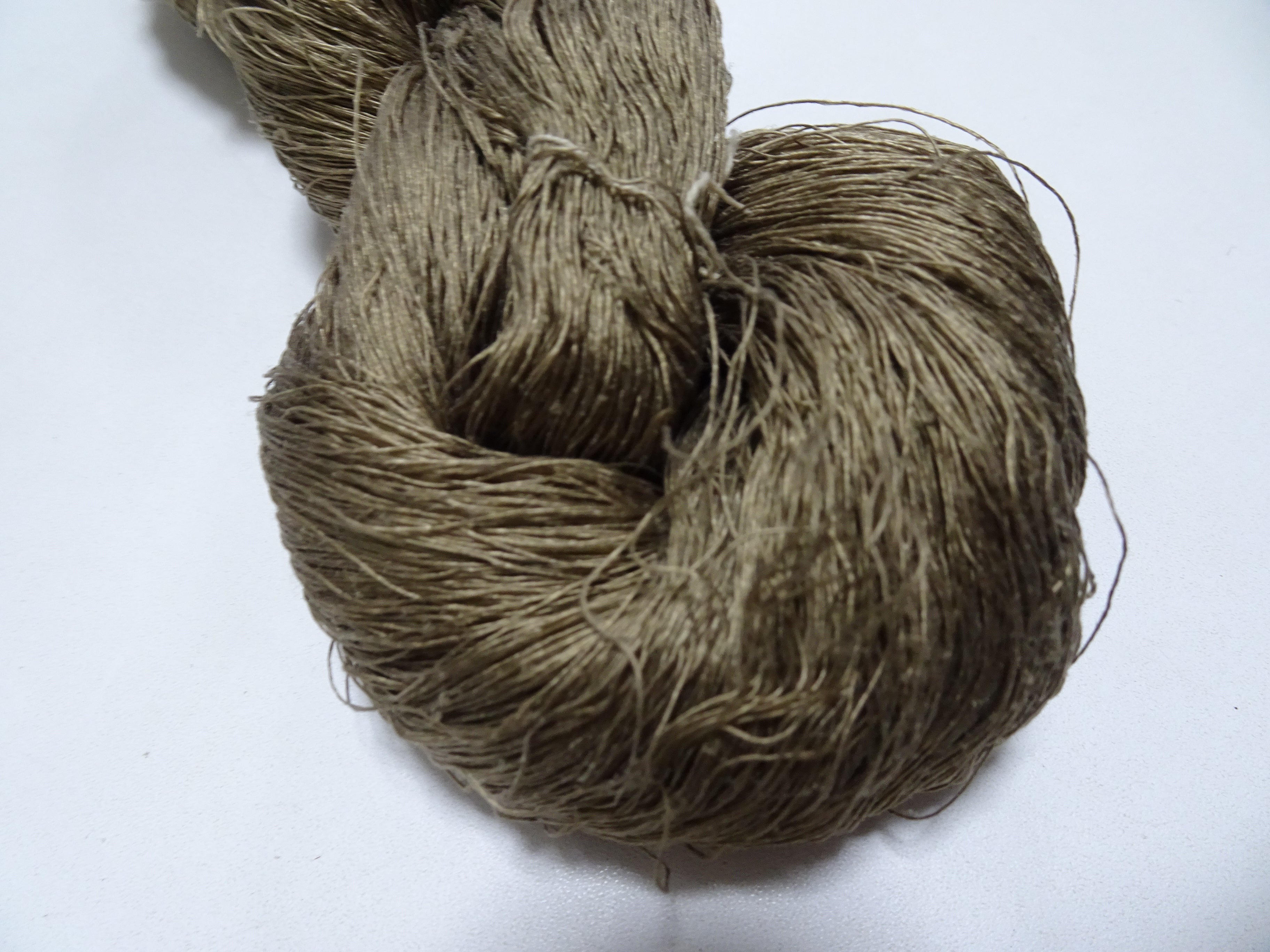 Japanese vintage silk thread embroidery 8647