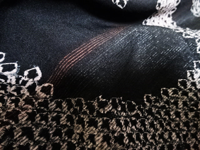 Japanese Antique high quality Haori  7221